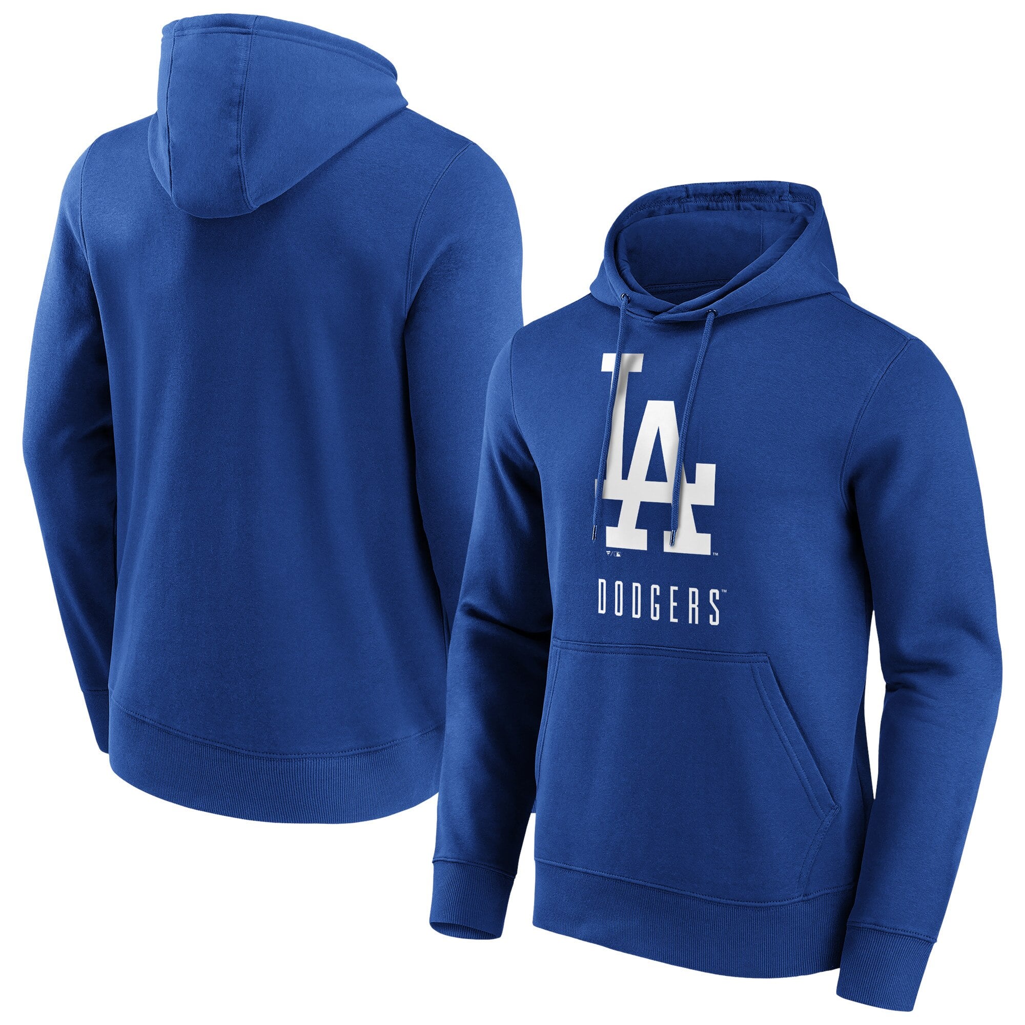 Felpa con cappuccio Seasonal Essentials dei Los Angeles Dodgers - Uomo