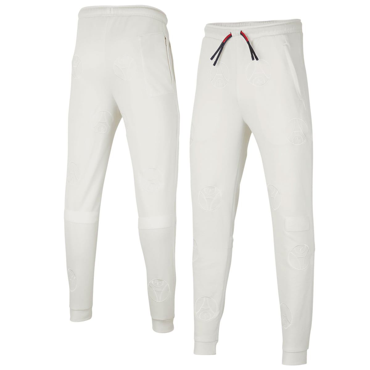 Pantalon PSG Nike Diamonds Travel Dri-FIT 22/23 - Beige - Enfant