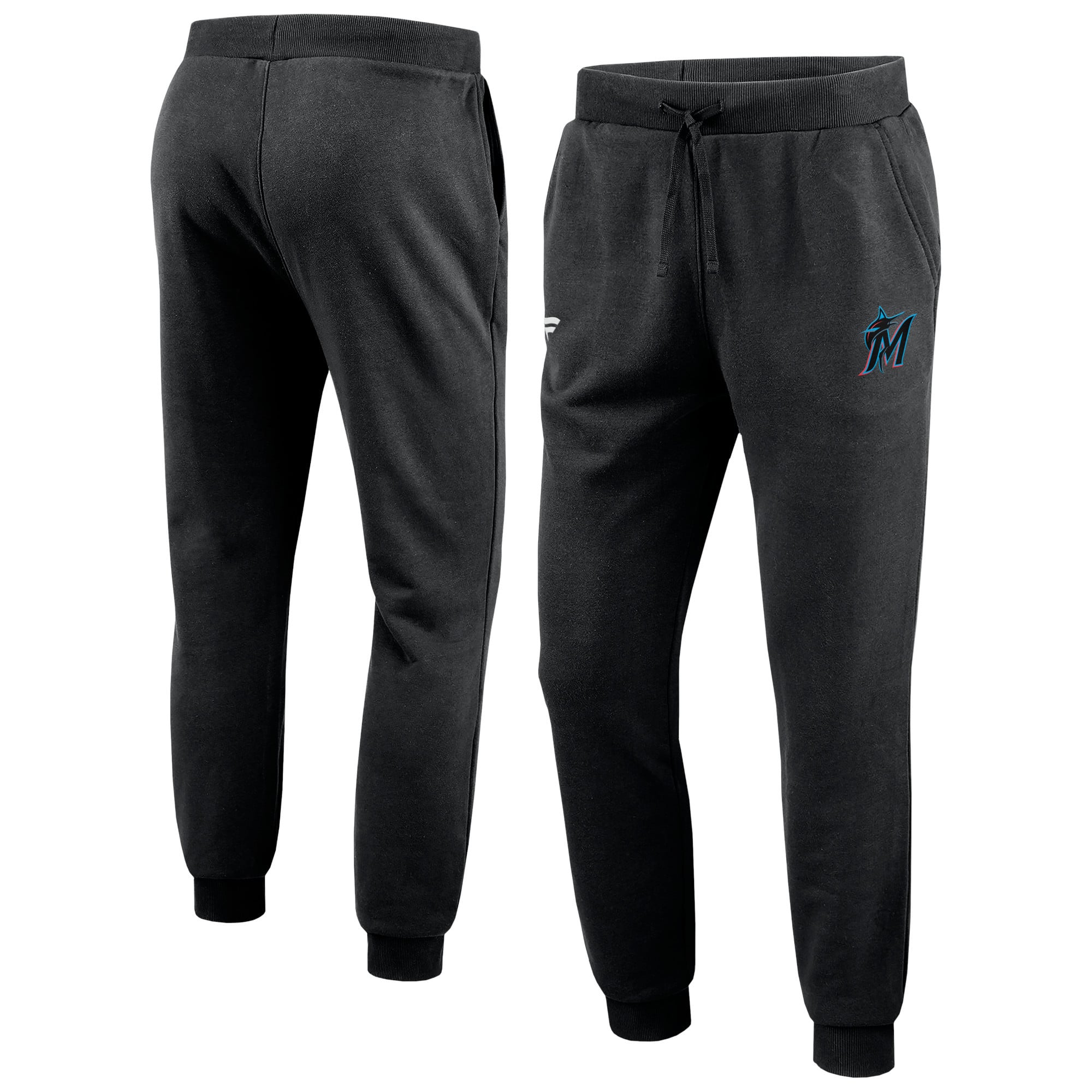 Miami Marlins Fleece Jog Pant – Mens Miami Marlins Fleece Jog Pant – Mens