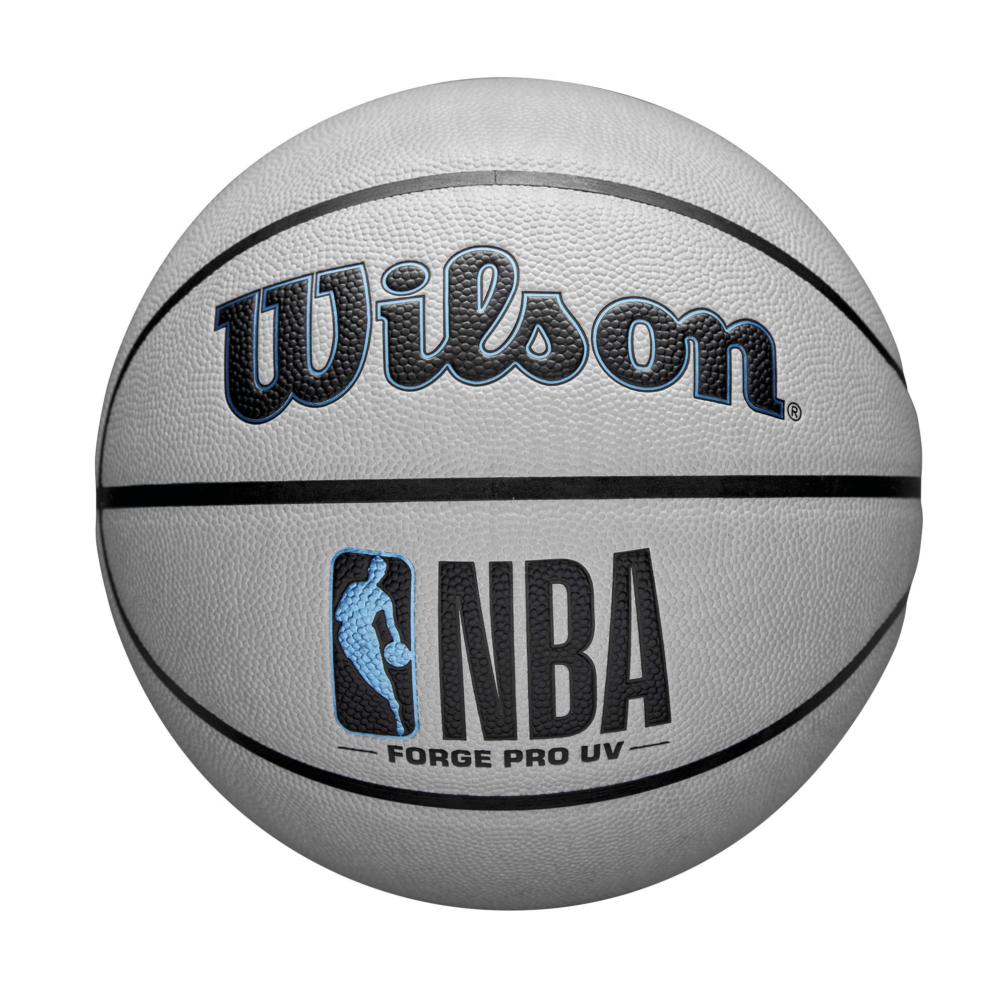 NBA Wilson NBA Forge Pro UV Baloncesto - Talla 7