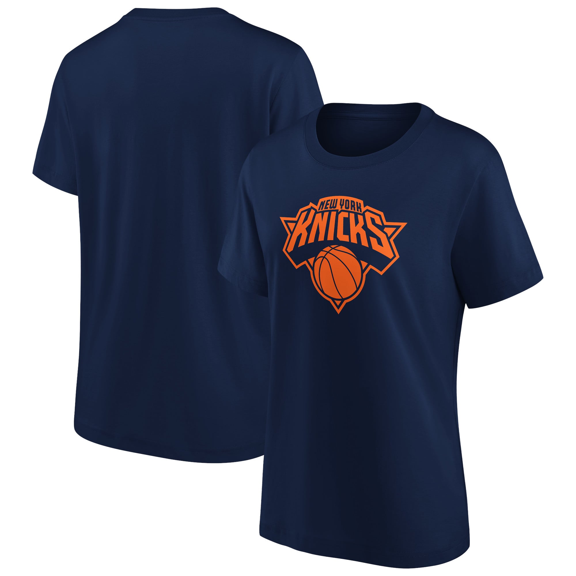 New York Knicks Fanatics Branded Mono Logo Graphic T-Shirt – Damen