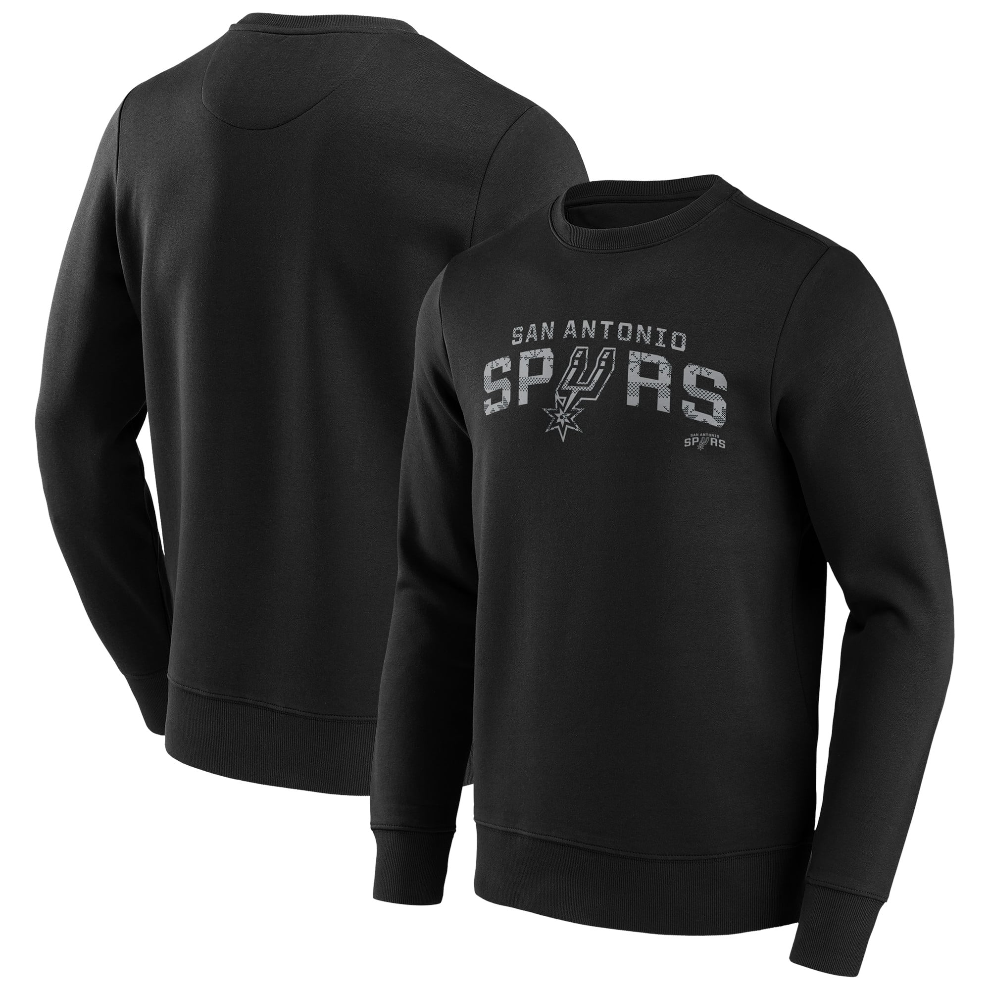 Sweatshirt graphique pull de Noël San Antonio Spurs - Homme