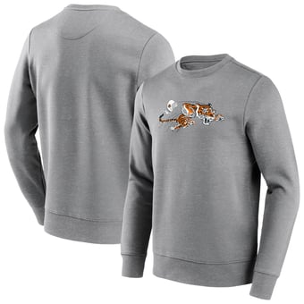 Cincinnati Bengals Classic Logo Crew Sweatshirt - Mens