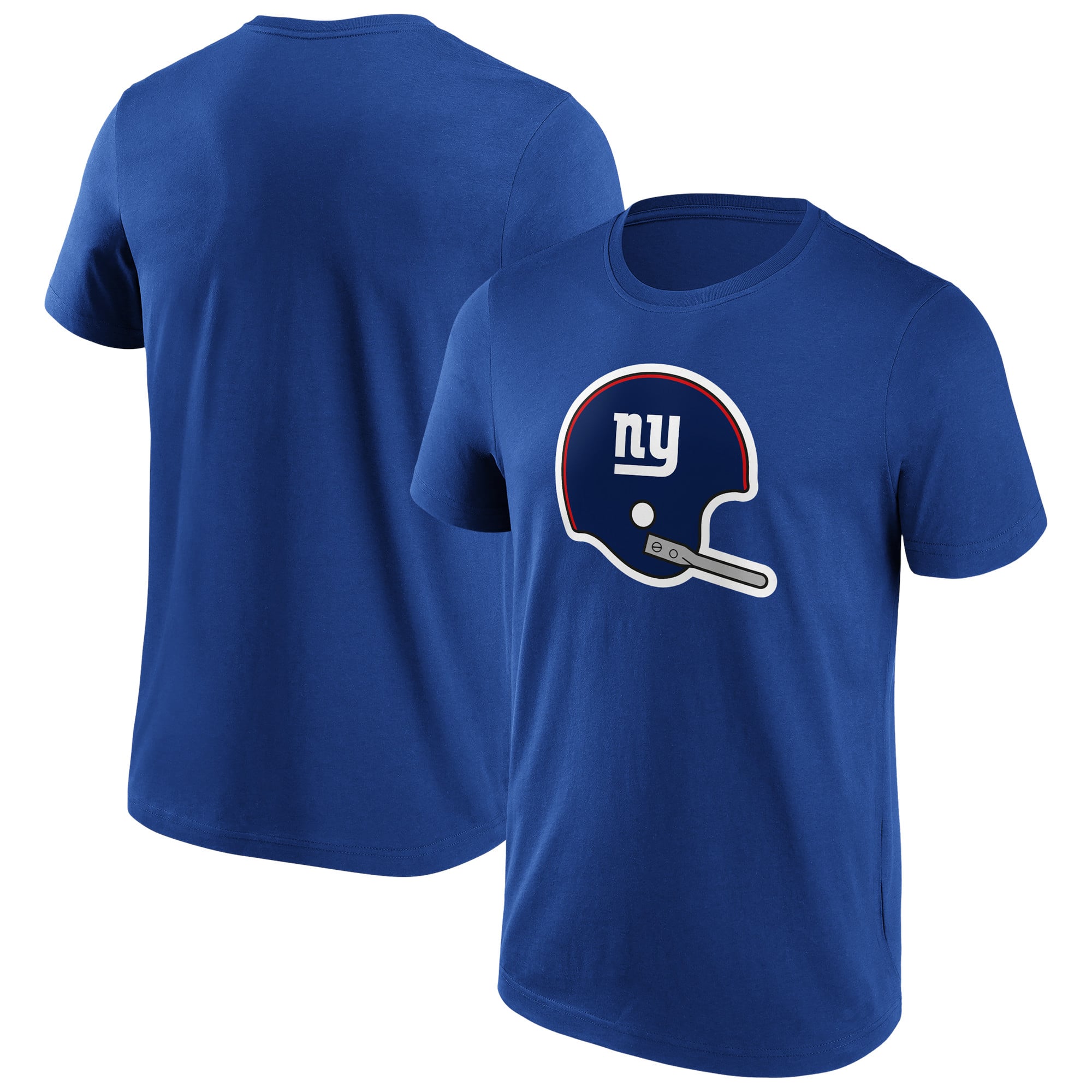 New York Giants Classic Logo T-Shirt - Mens