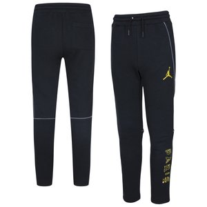 Pantalon PSG Jordan - Noir - Enfant, vue 1