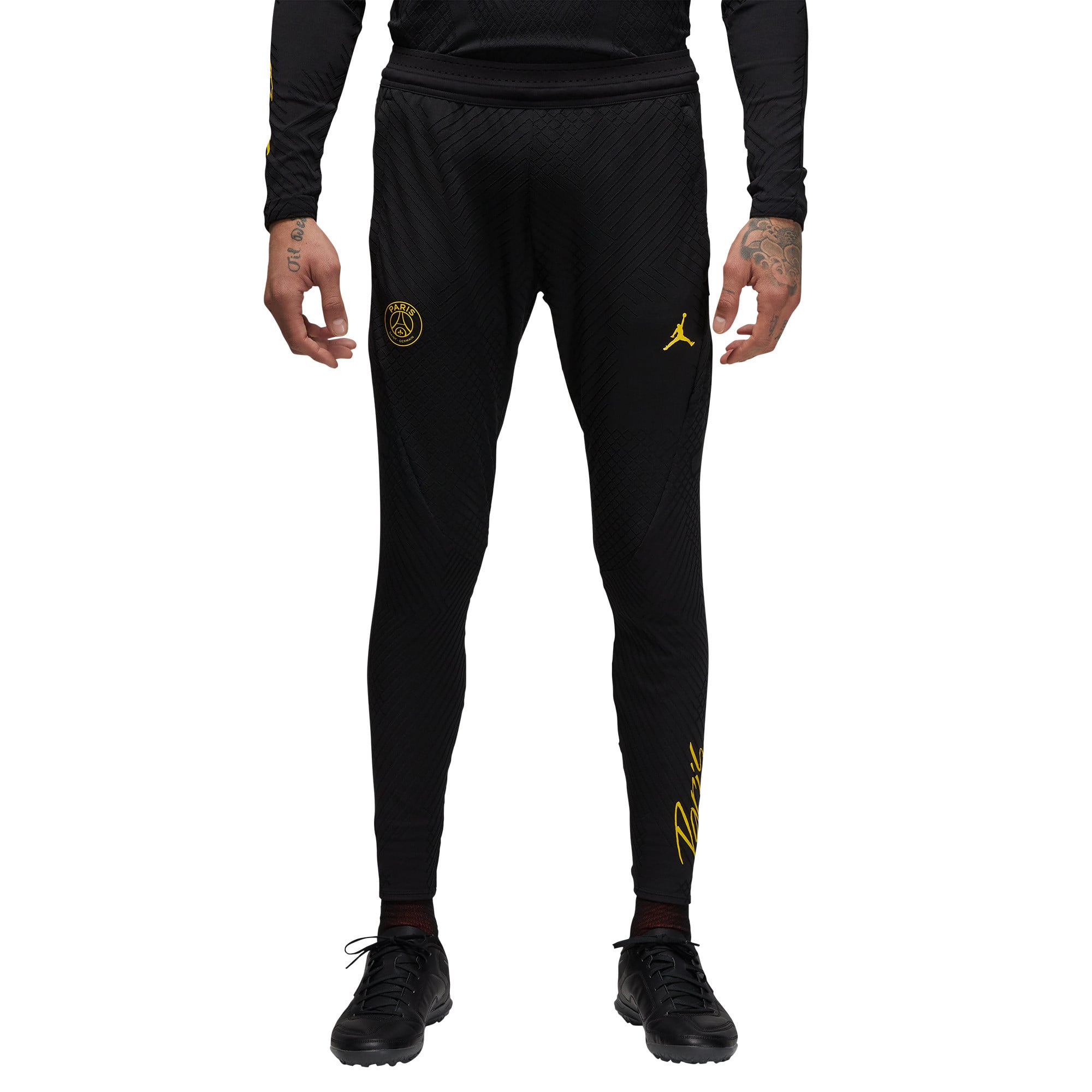 Pantaloni PSG Strike Elite Drill - Neri