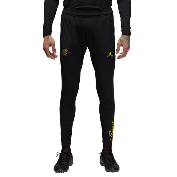 Pantalon PSG Jordan Strike Elite Dri-FIT ADV Fourth 22/23 - Noir