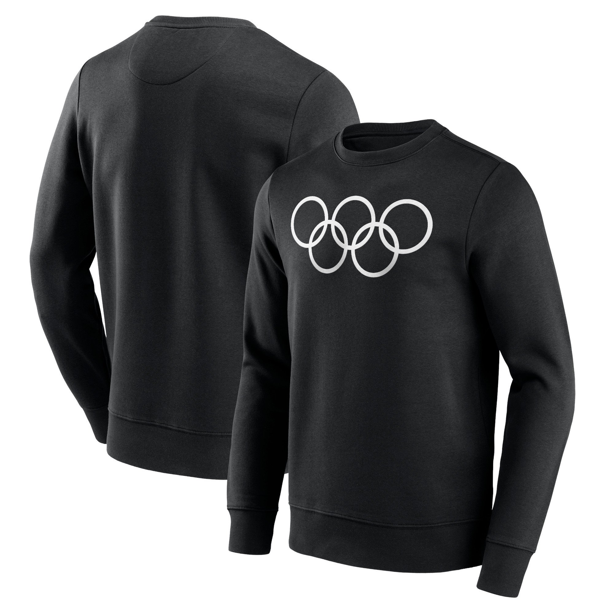 The Olympic Collection - Felpa - Nera