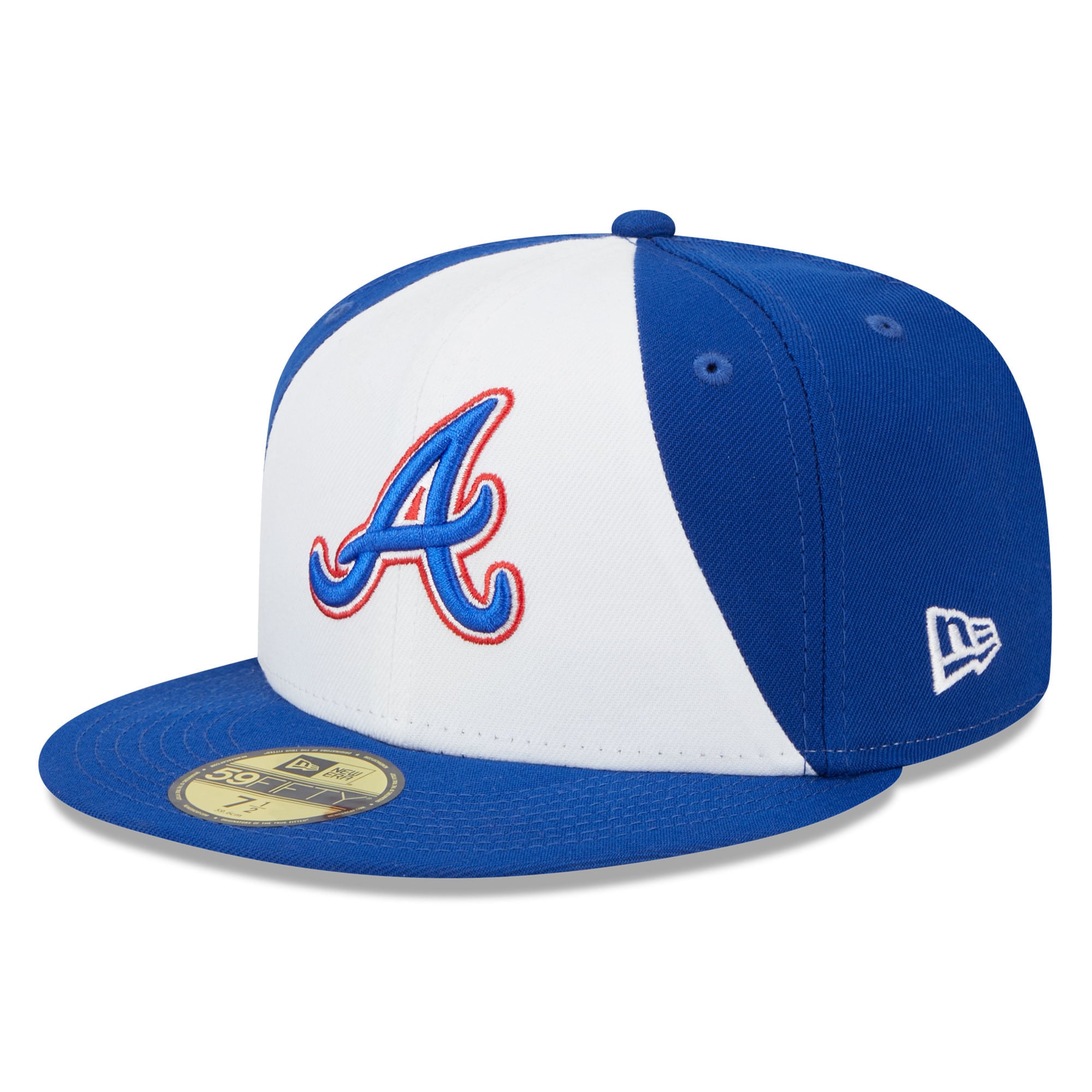 Atlanta Braves New Era City Connect 59Fifty Cap Atlanta Braves New Era City Connect 59Fifty Cap