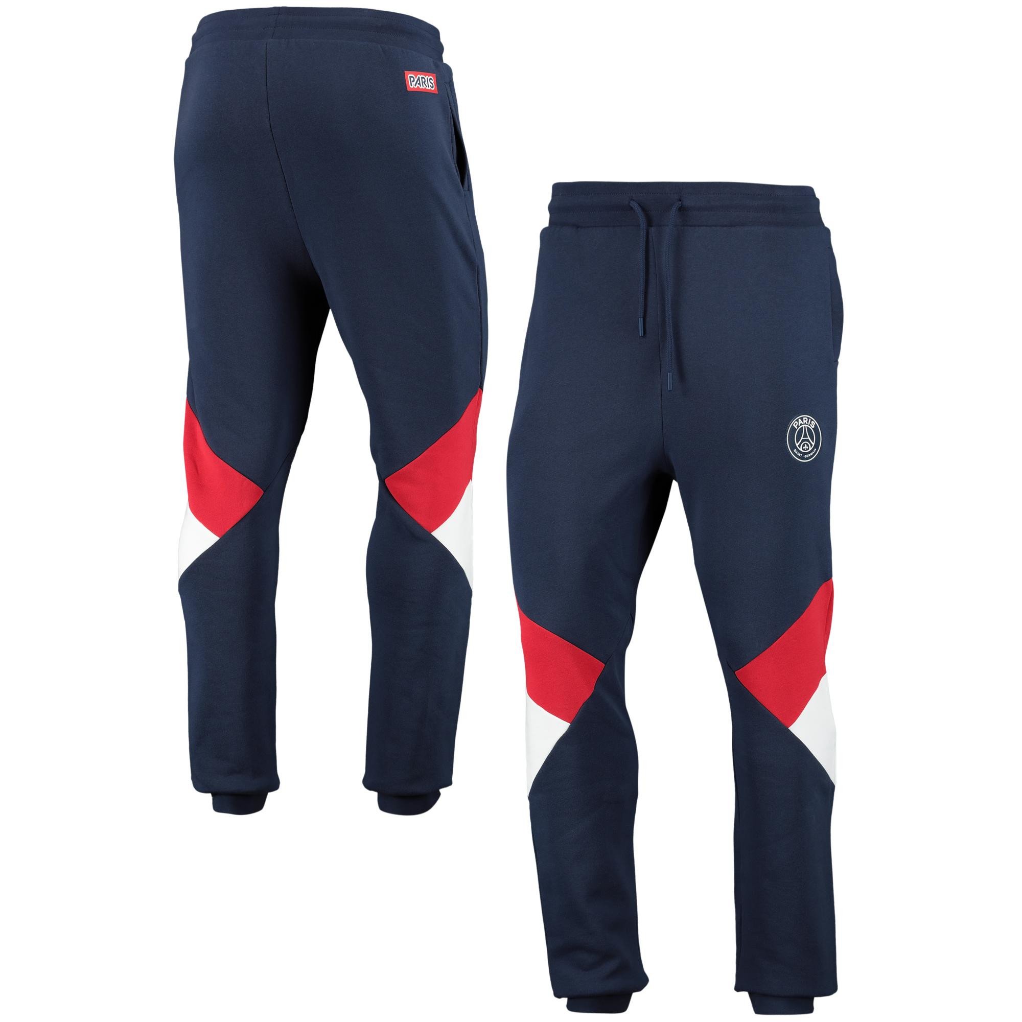 Joggers Paris Saint-Germain Big Logo - Blu - Uomo