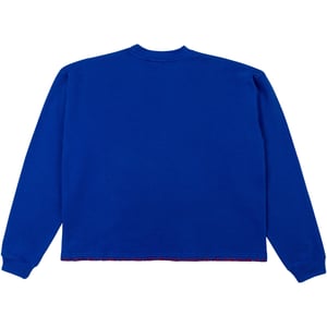 Sweat Brodé PSG x Esteban Cortazar - Bleu - Unisexe, vue 3