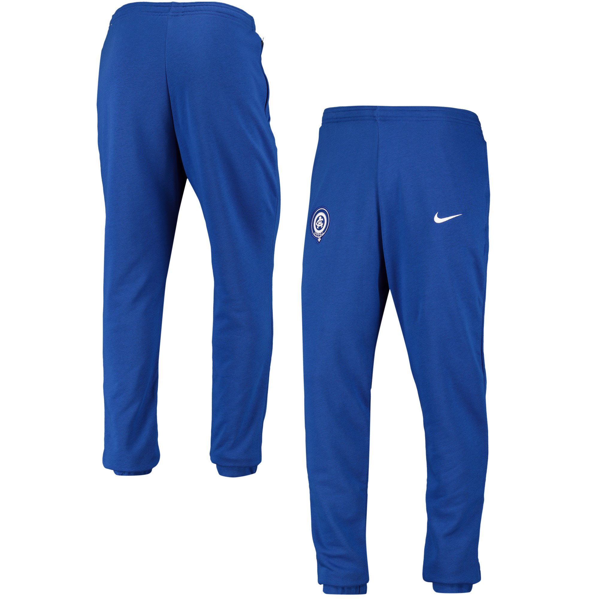 Pantaloni in pile Atletico de Madrid - Blu