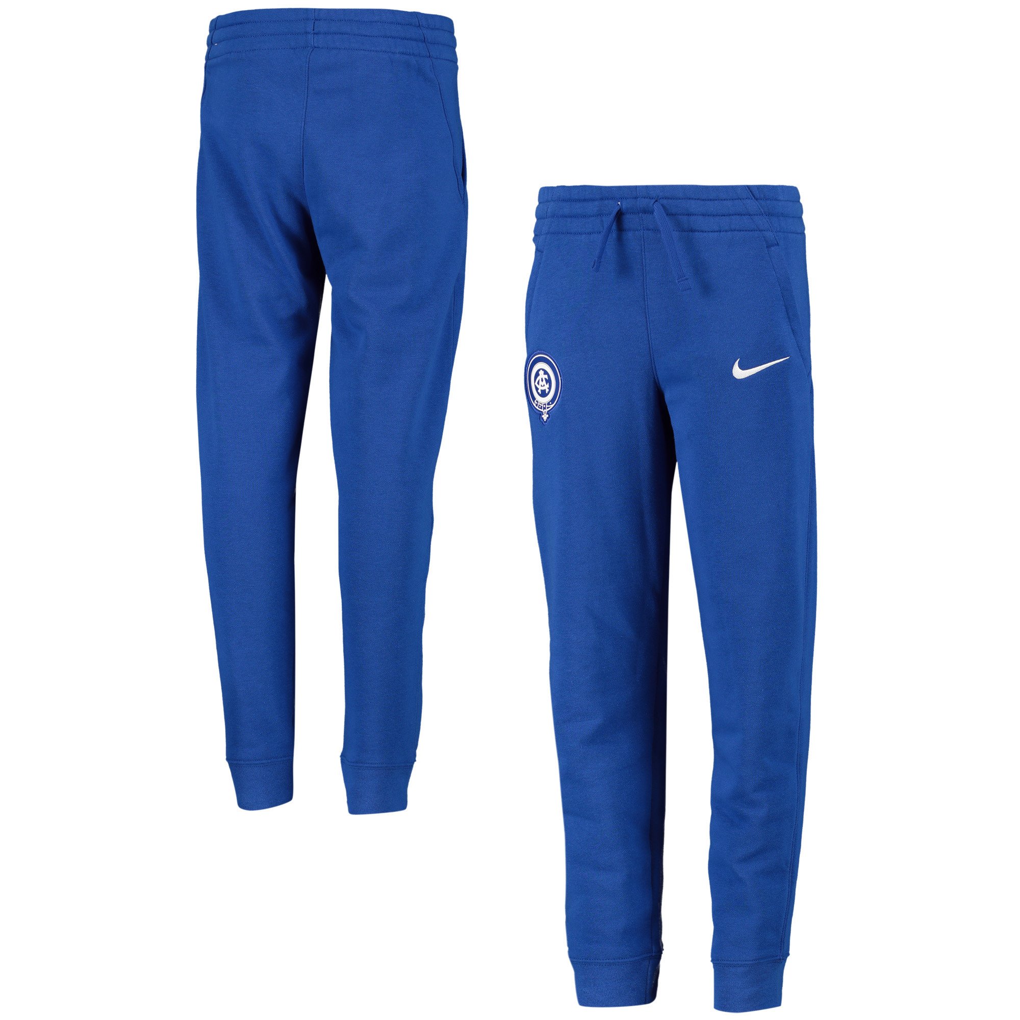 Pantaloni in pile Atletico de Madrid - Blu - Bambini