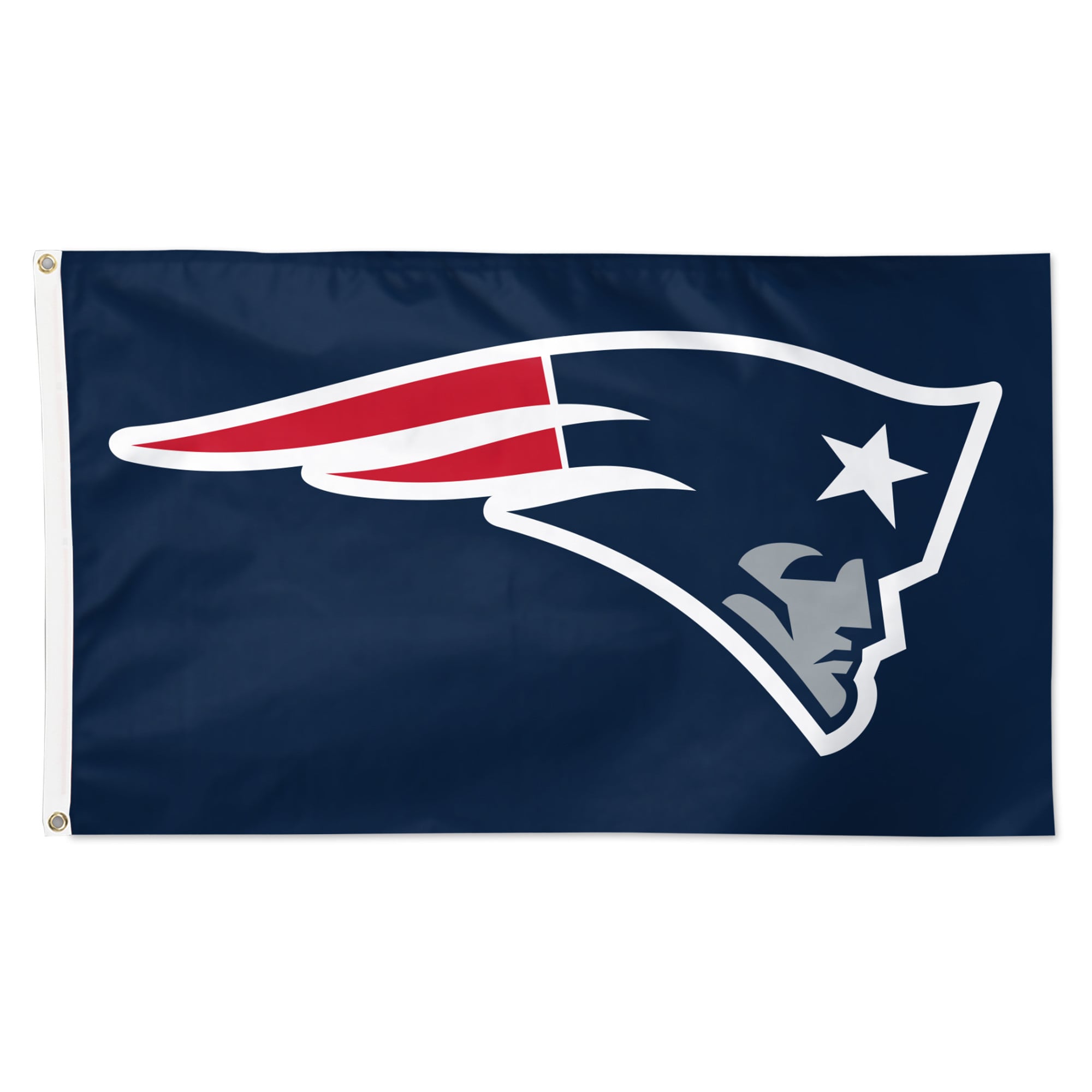Drapeau des Patriots de la Nouvelle-Angleterre - 0,9 x 1,5 m