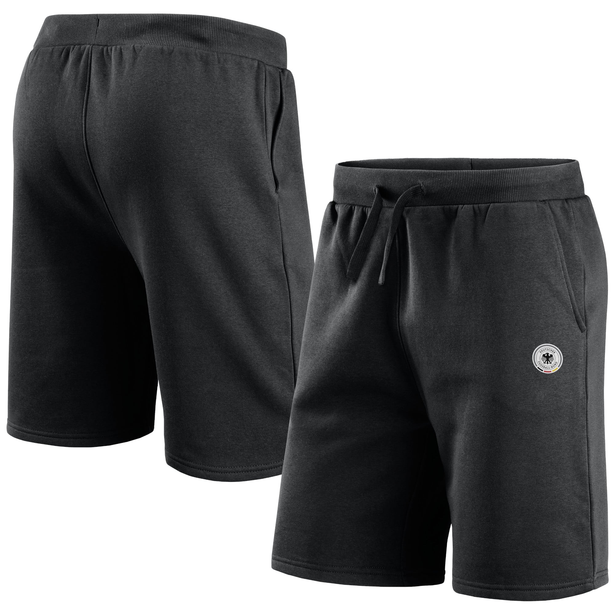 DFB Essentials Sweat Short - Noir - Homme