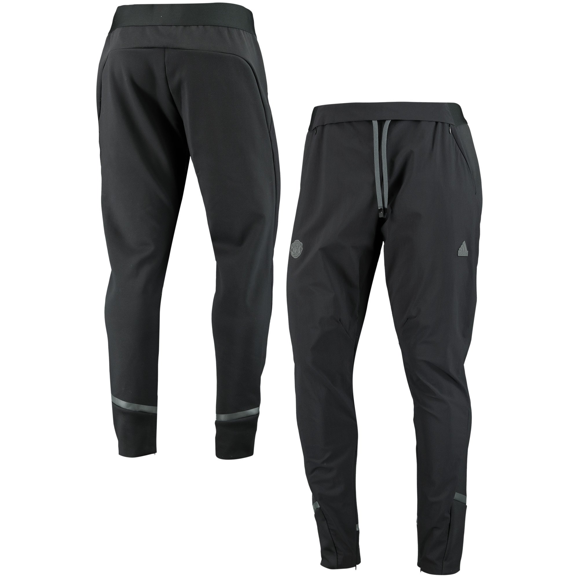 Manchester United adidas Designed 4 Gameday Pantaloni della tuta - Nero - Uomo