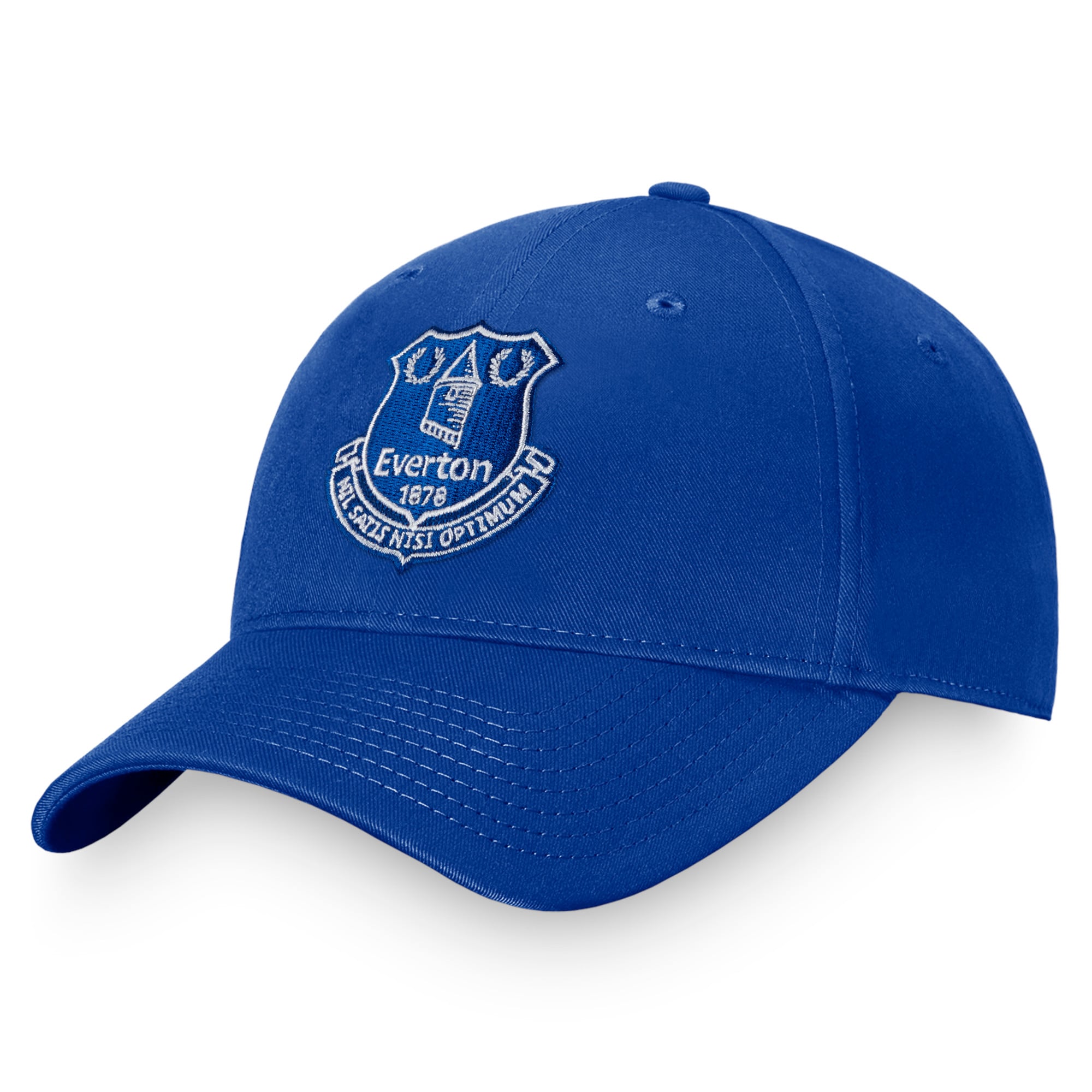 Cappellino regolabile strutturato Everton Core - Royal - Adulti