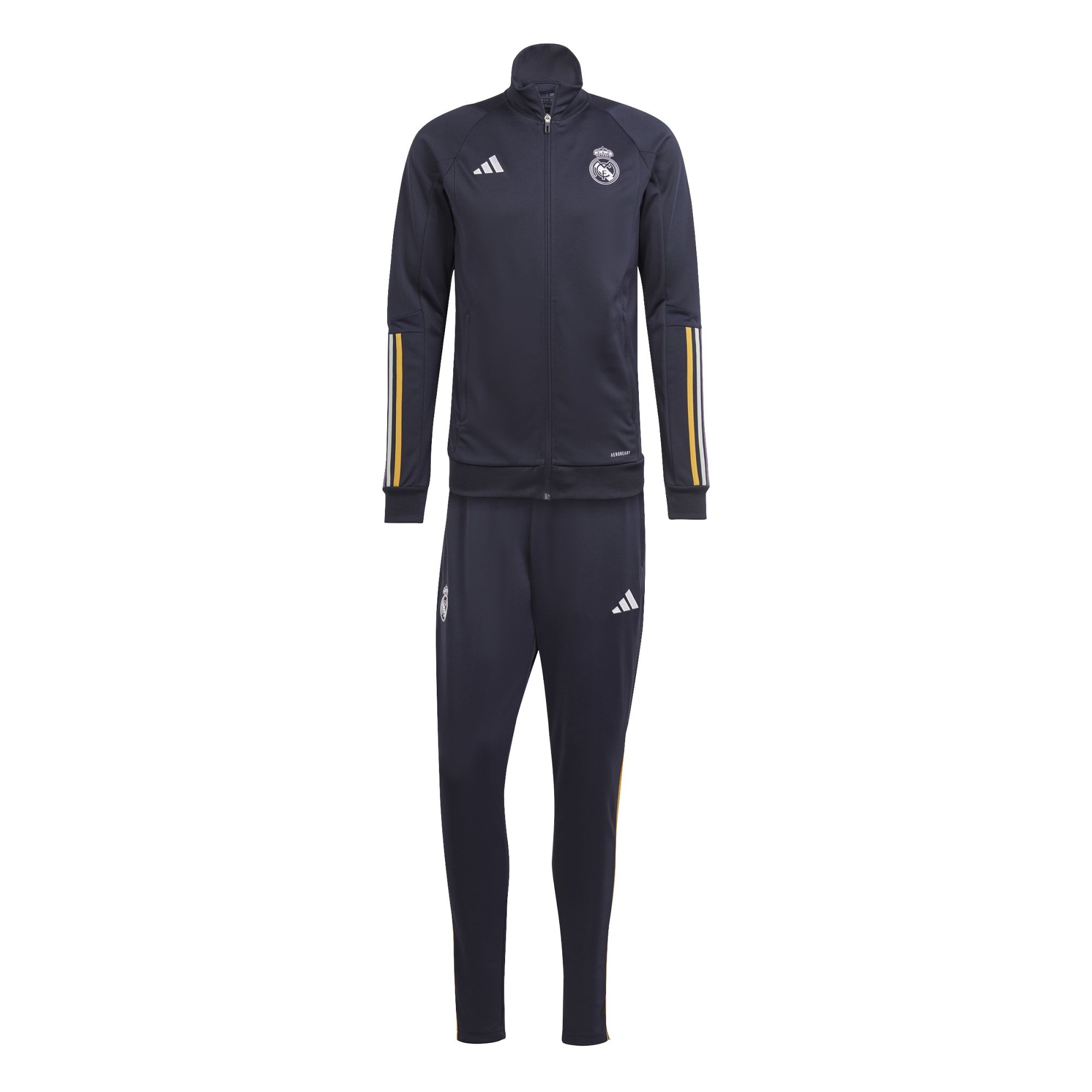 Tuta da allenamento adidas del Real Madrid - blu scuro