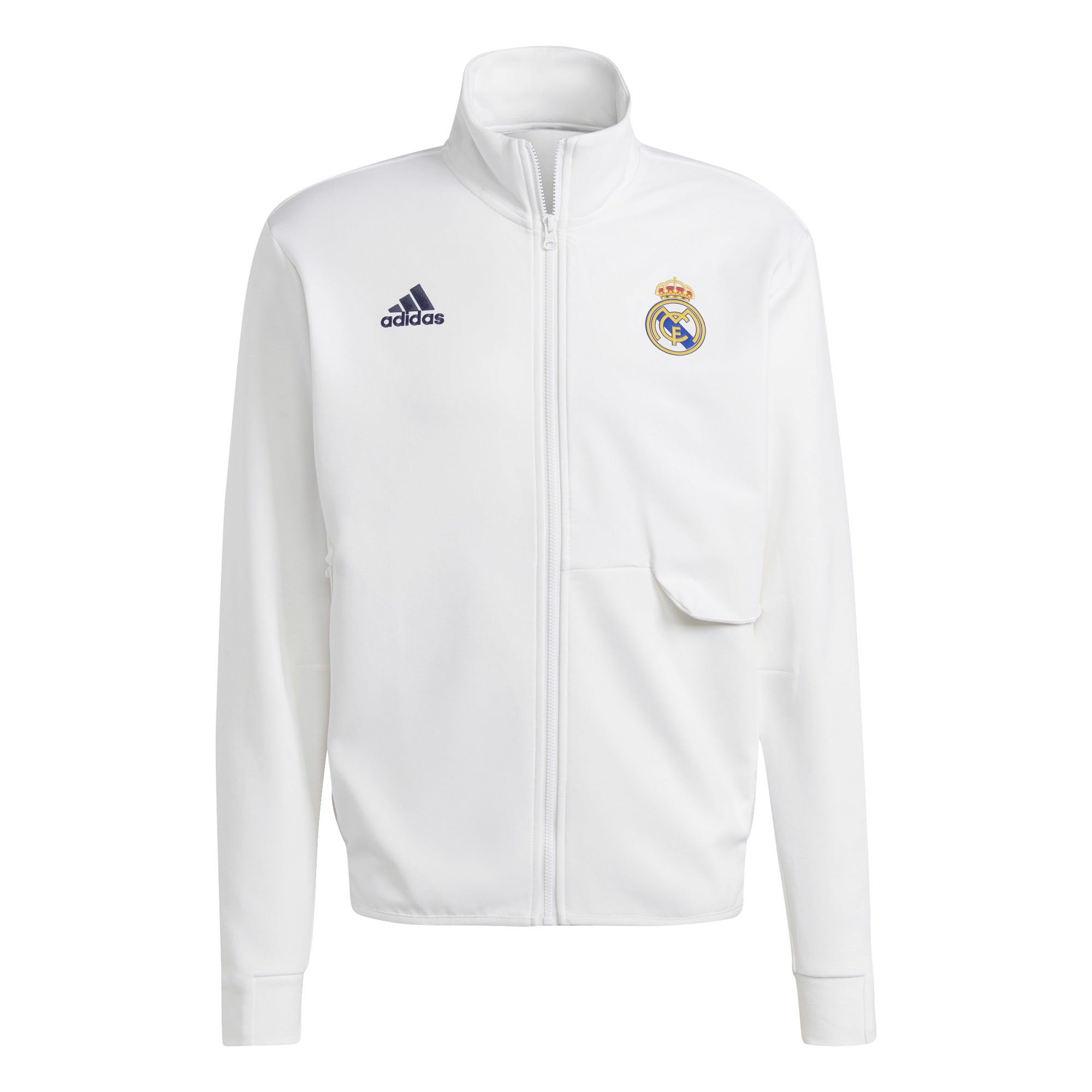 Giacca Anthem Real Madrid - Bianco