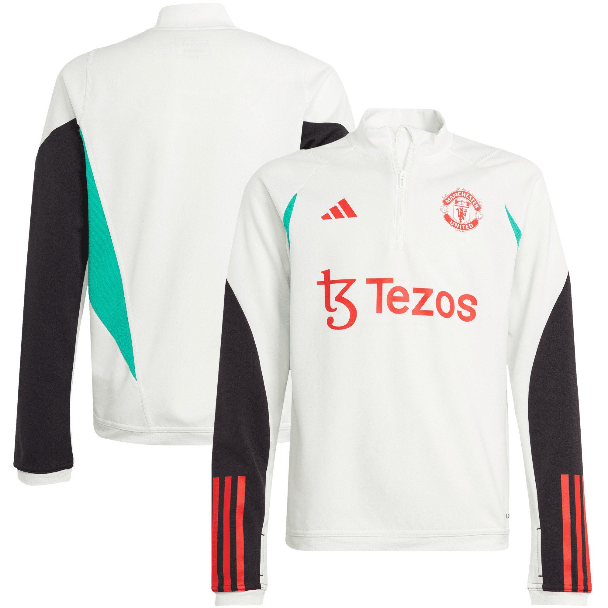 Maglia da allenamento Manchester United - bianca
