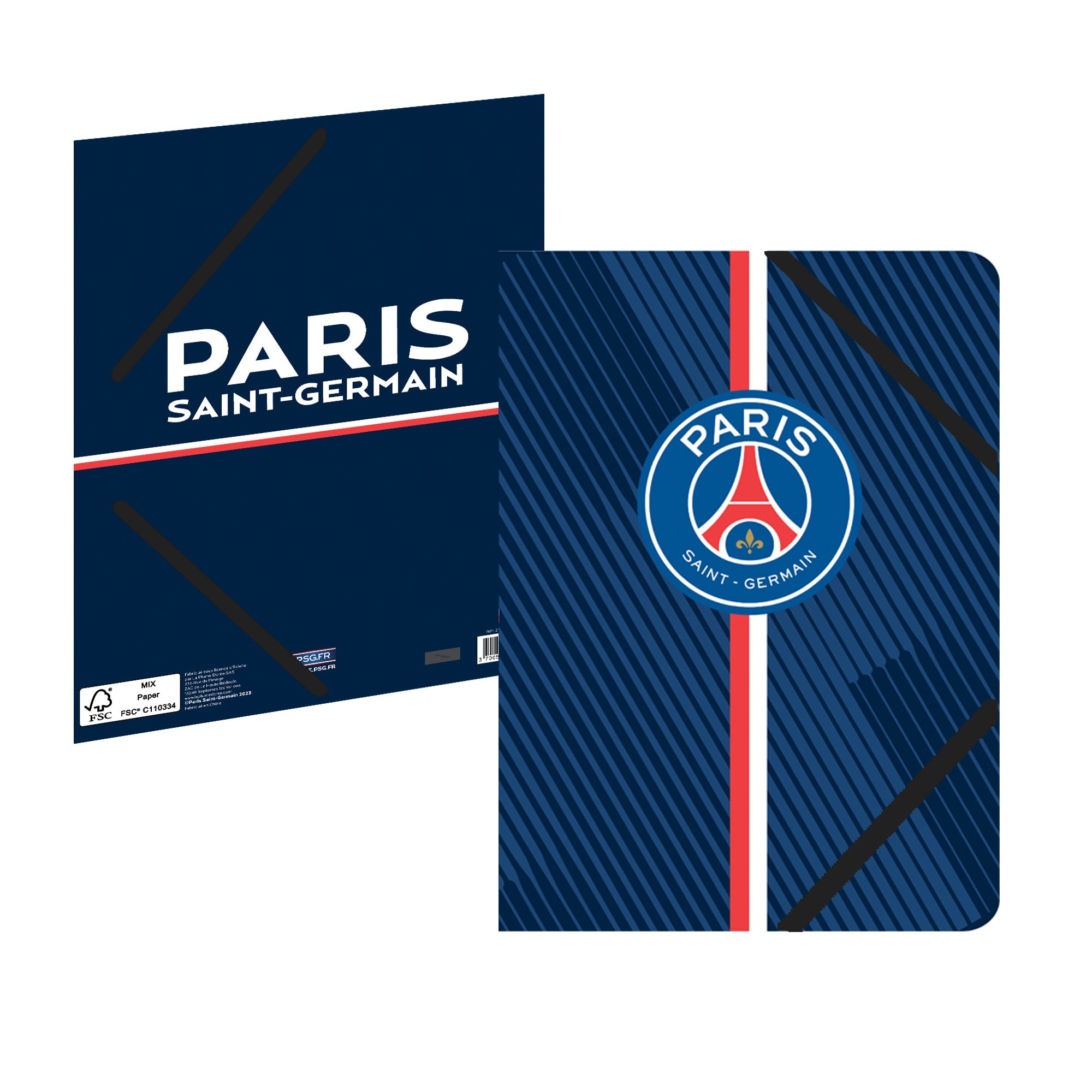 Cartella Paris Saint-Germain
