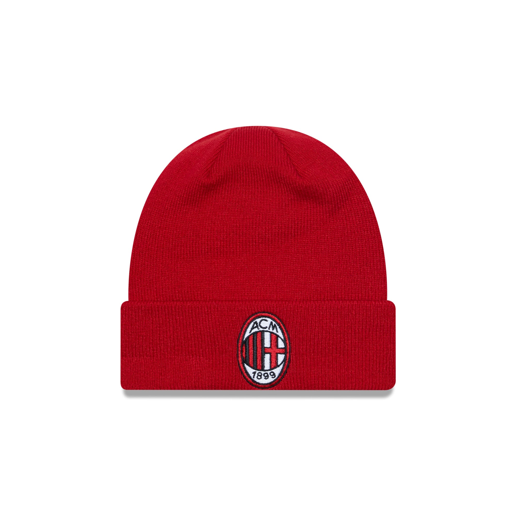 AC Milan Berretto New Era Core - Rosso - Unisex