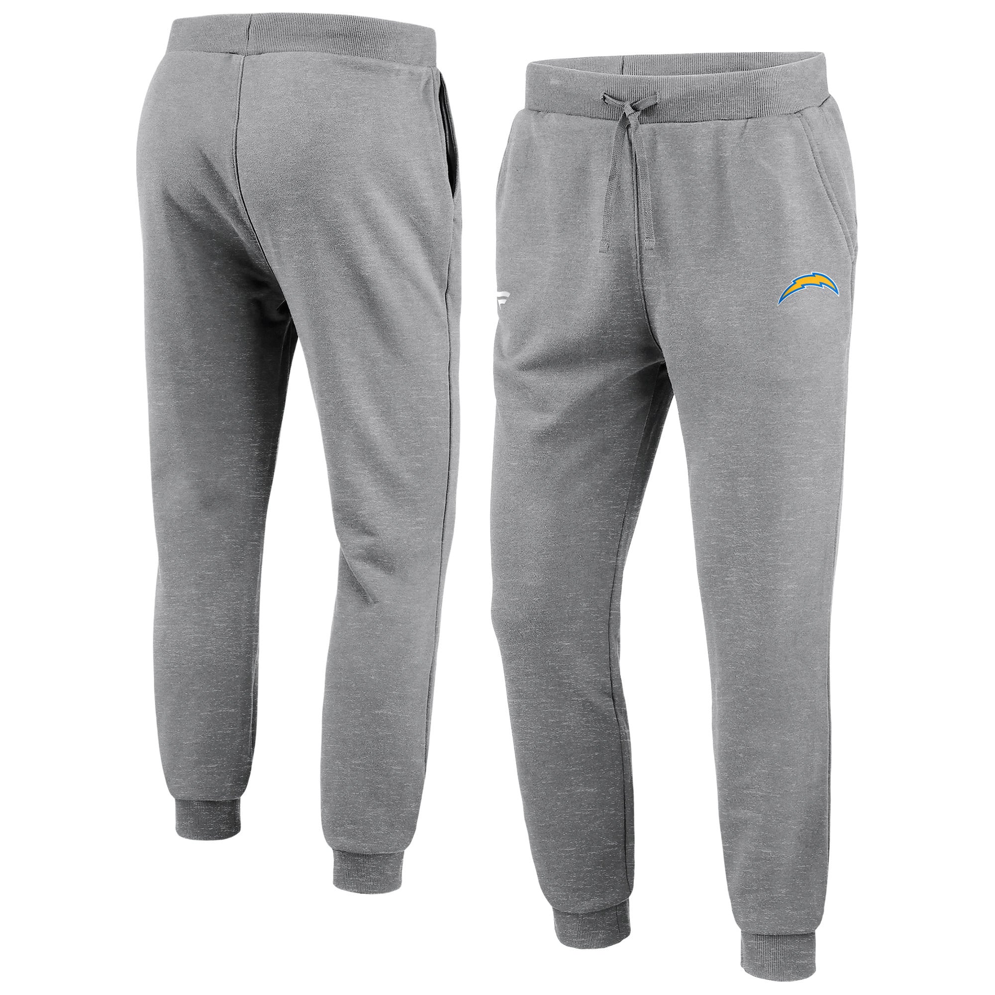 Los Angeles Chargers Primary Logo Graphic Fleece Jogger - Mens