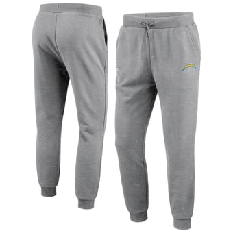 Los Angeles Chargers Primary Logo Graphic Fleece Jogger - Mens