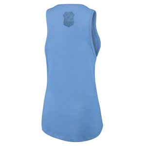 Débardeur Haut France Nike - Bleu - Femme, vue 2