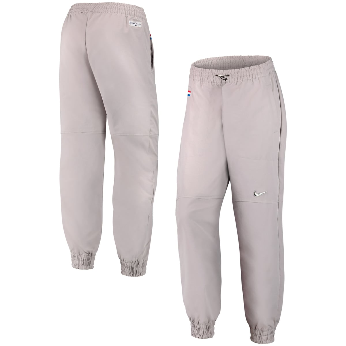 Pantalon France Nike Swoosh - Light Gris - Femme