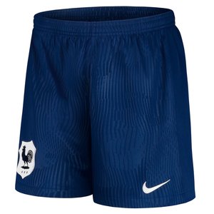 Short France Nike Extérieur Stadium 23/24 - Femme, vue 2