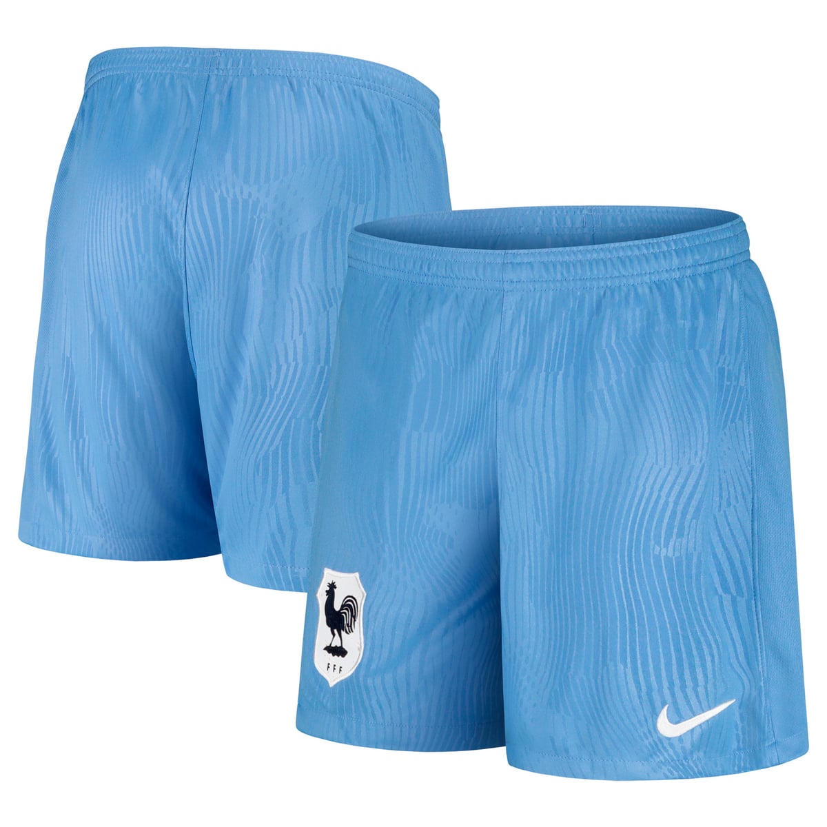 Short France Nike Domicile Stadium 23/24 - Femme