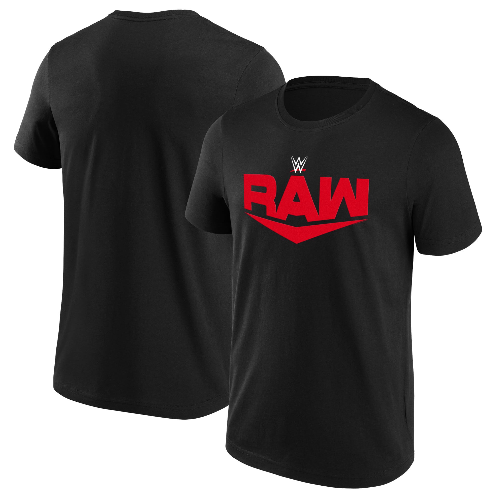 WWE Monday Night RAW Logo Graphic T-Shirt - Mens