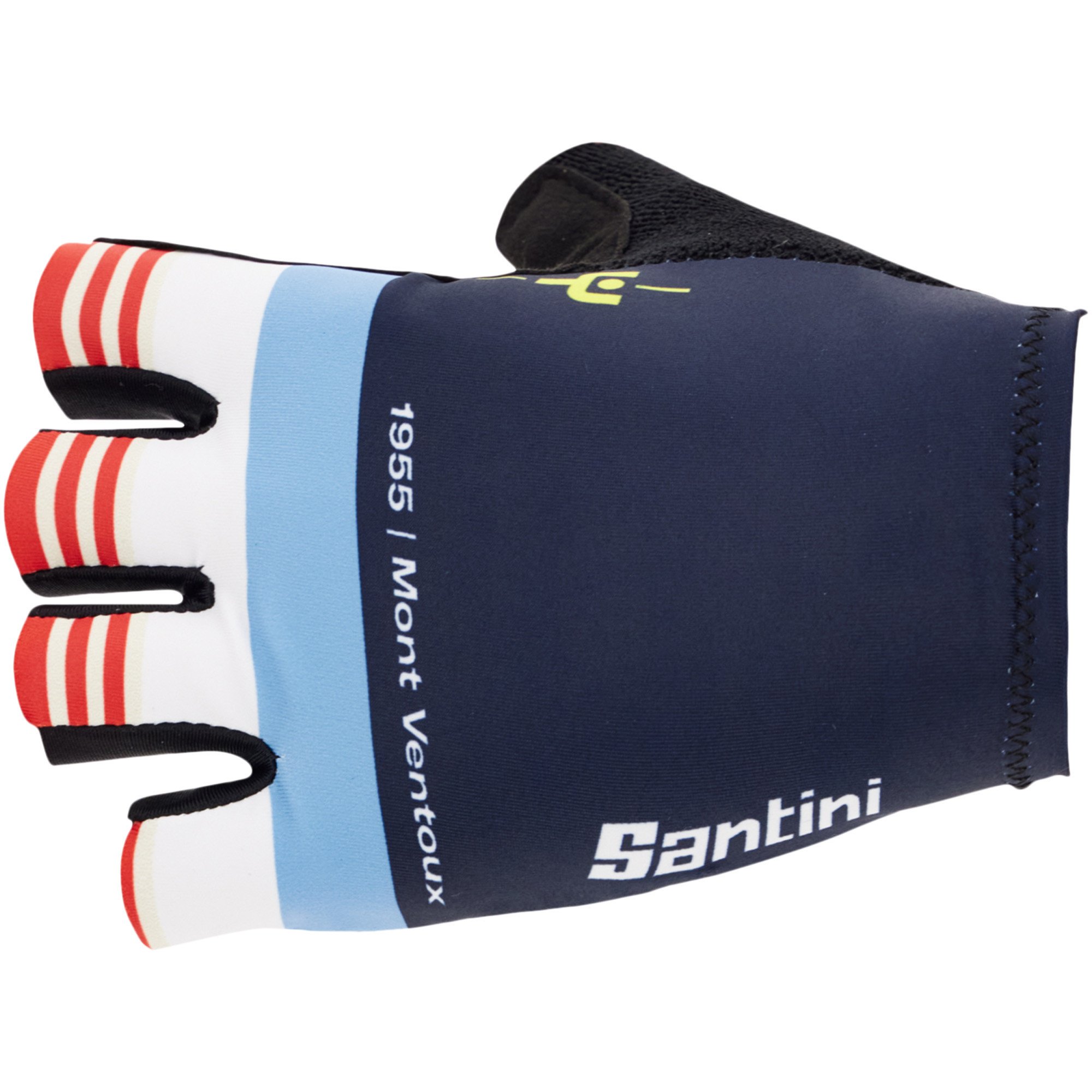 Guanti ciclismo design M. Ventoux - Maillot Jaune