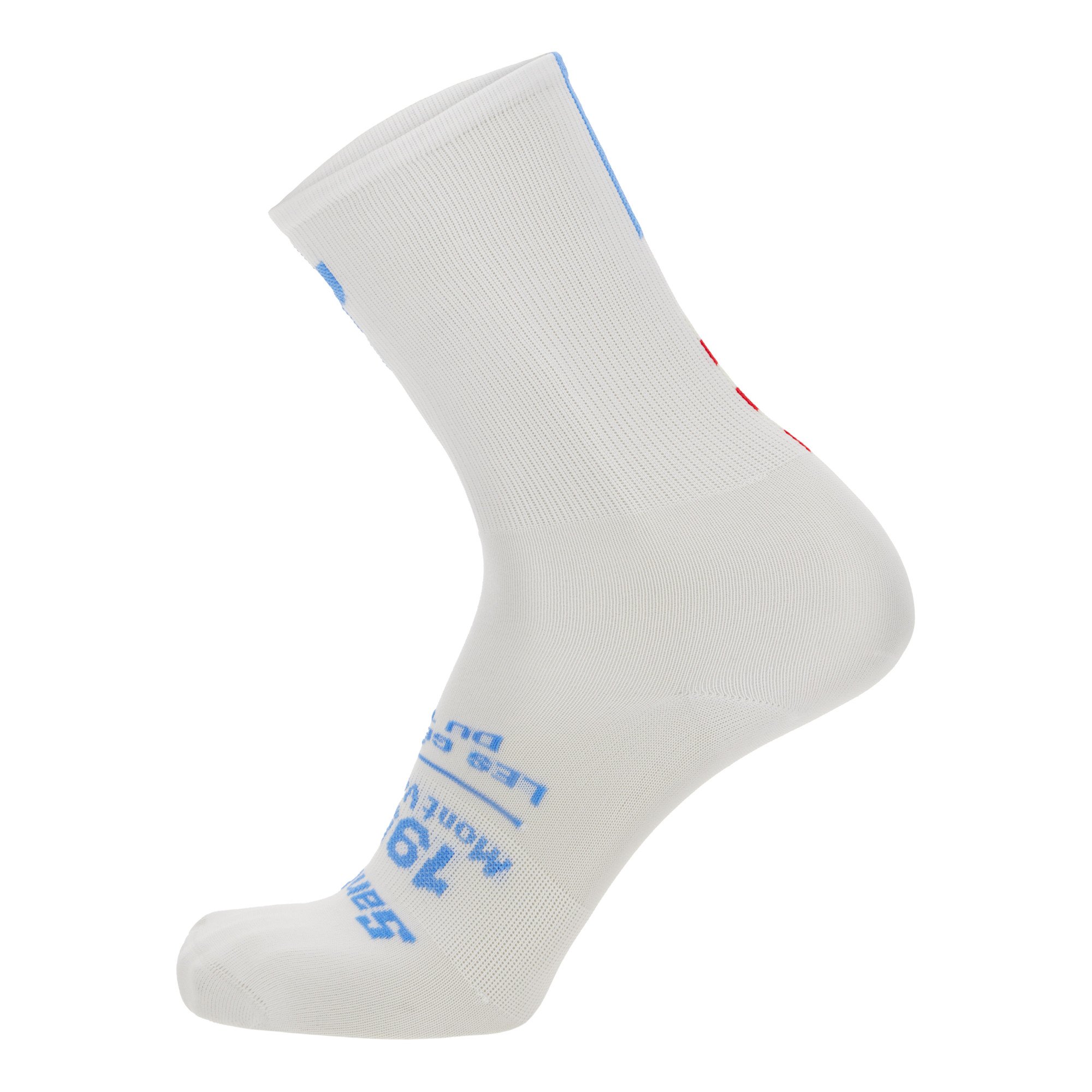 Calzini ciclismo alto profilo design M. Ventoux - Maillot Jaune