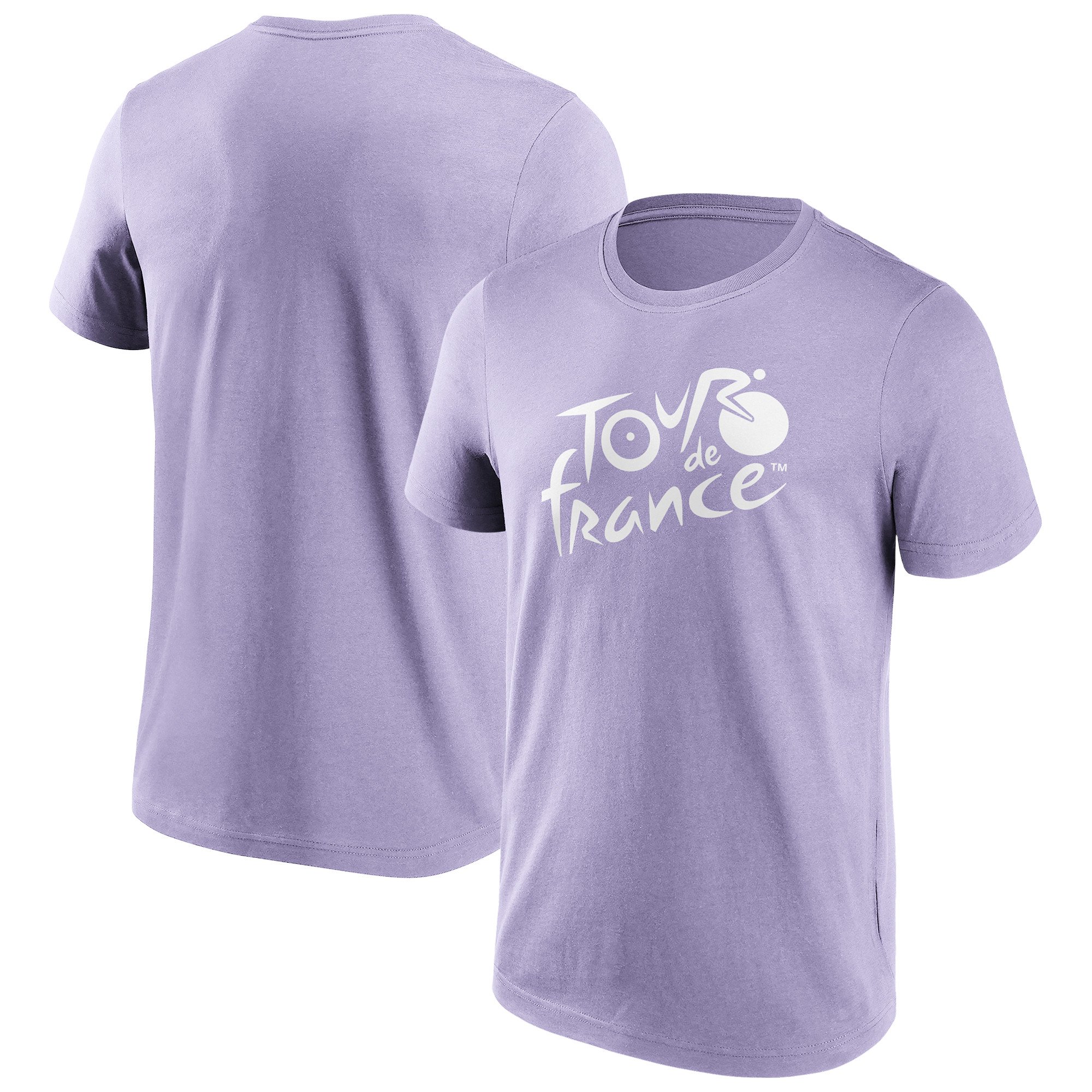 T-shirt grafica con logo mono Tour de France