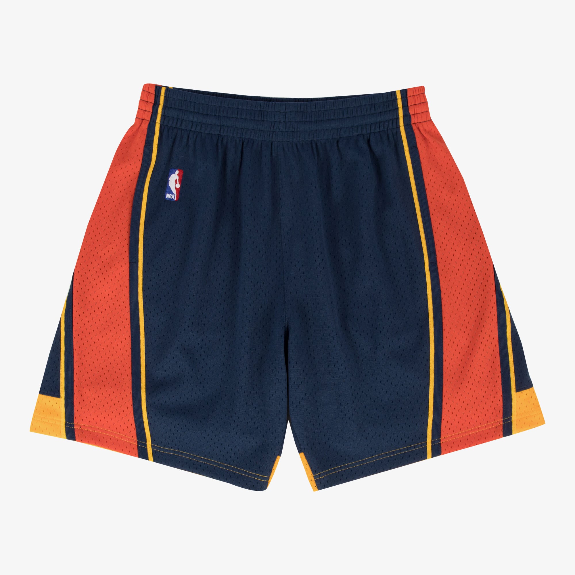 Golden State Warriors Mitchell & Ness Swingman-Shorts (Auswärts) 2009–10