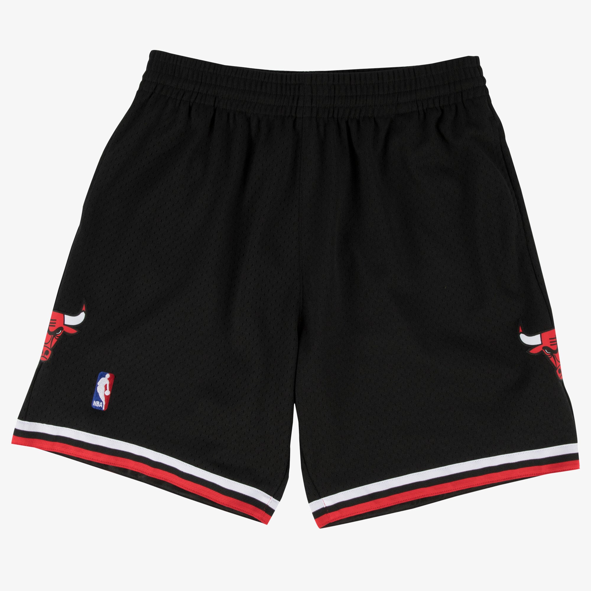 Chicago Bulls Mitchell & Ness Swingman Shorts Alternate 1997–98