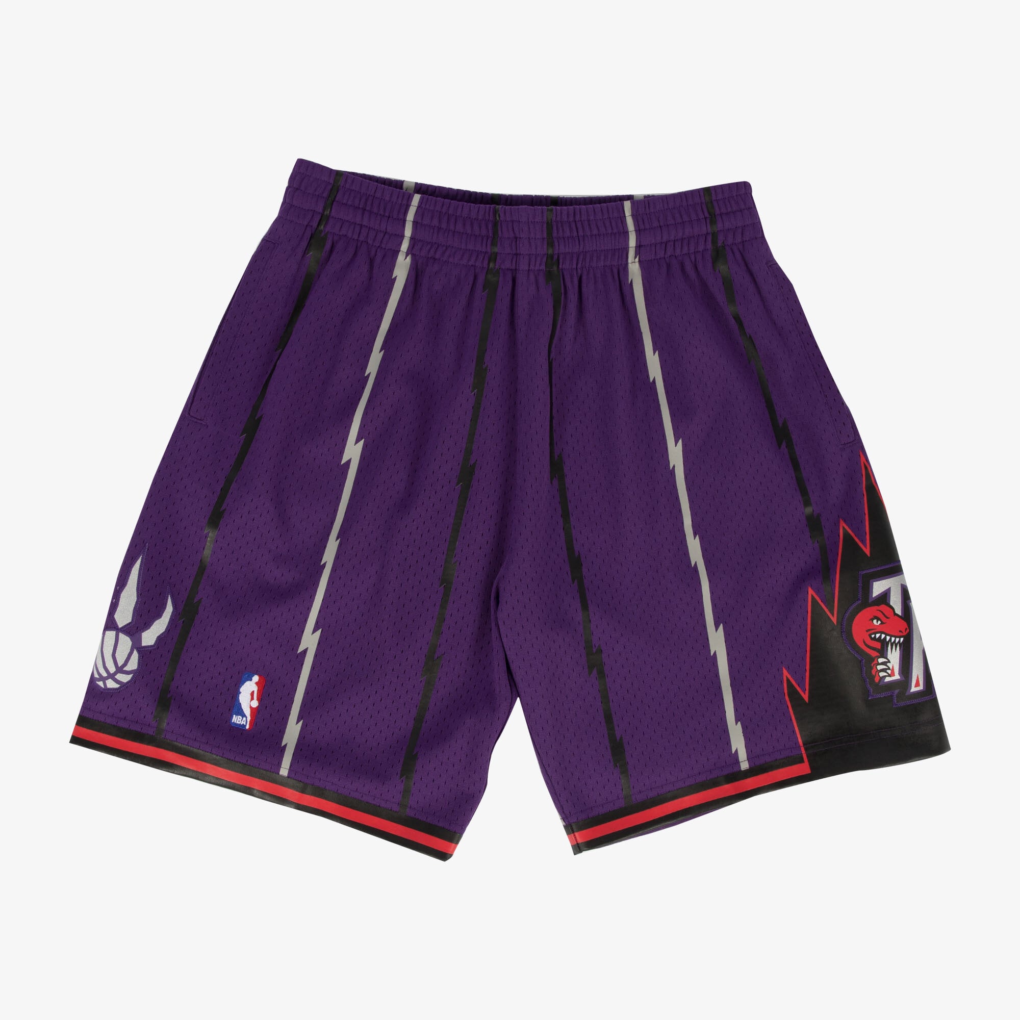 Philadelphia 76ers Mitchell & Ness Swingman-Alternative-Shorts 96–97
