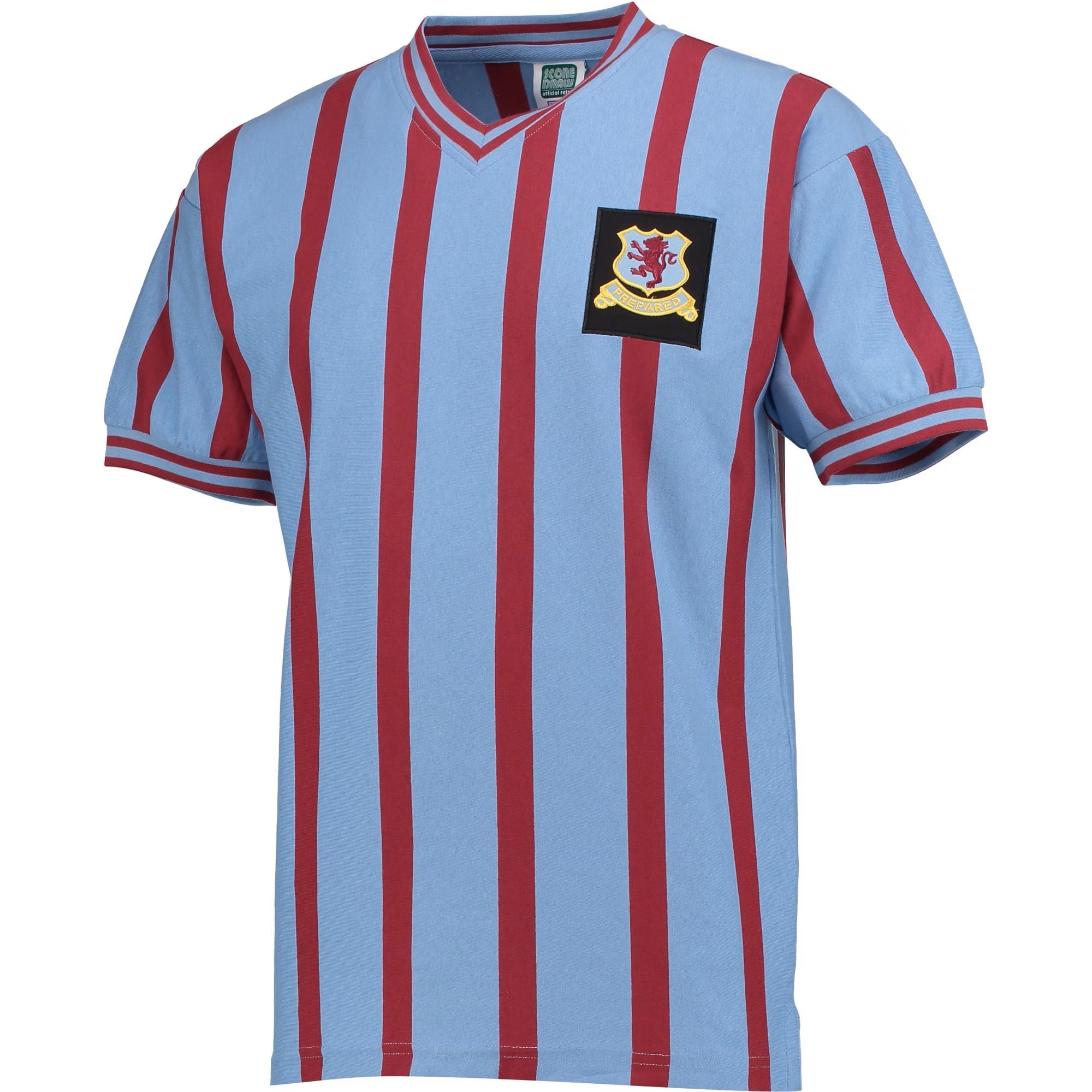 Maglia della finale di FA Cup dell'Aston Villa 1957