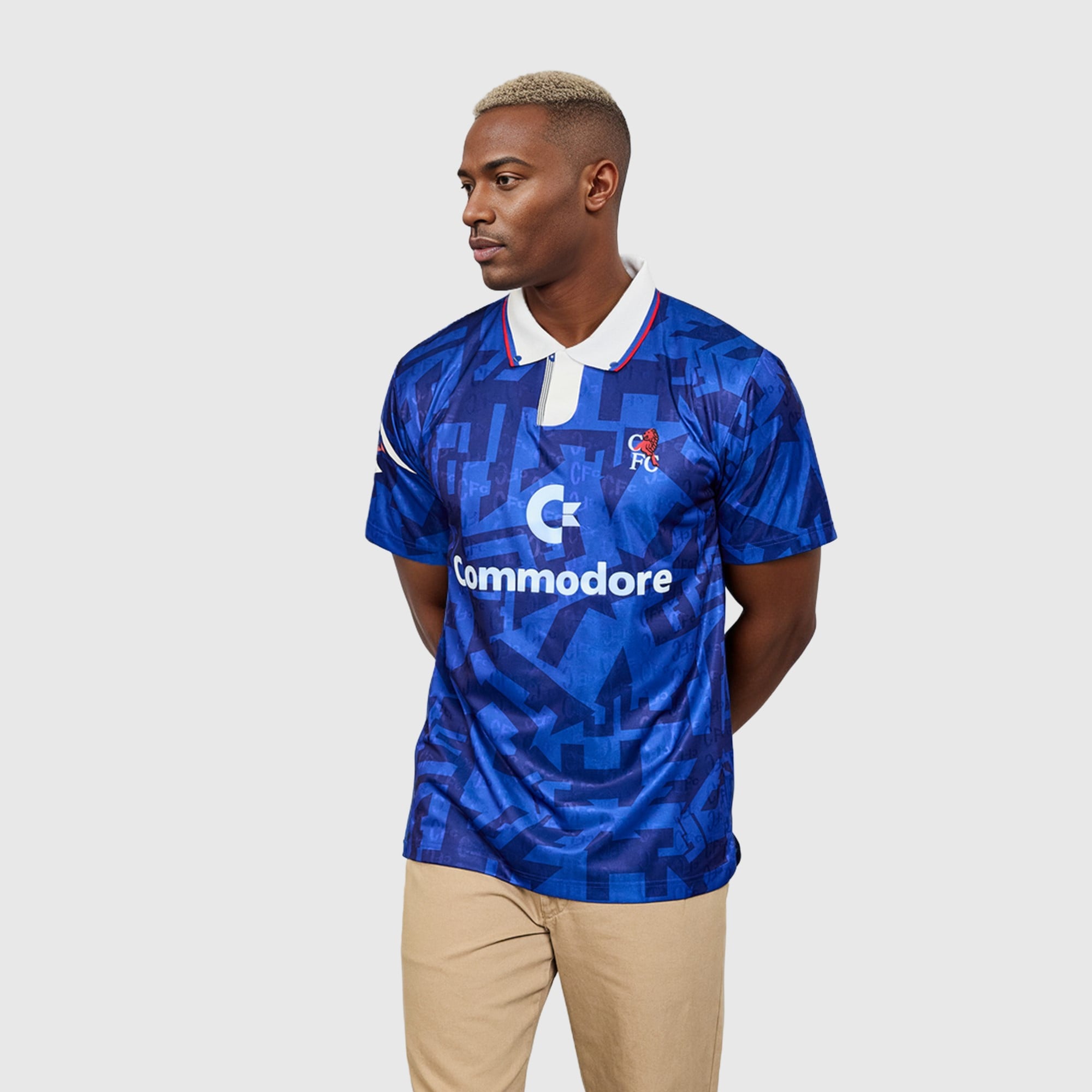 Chelsea Maglia Retro Replica 1992