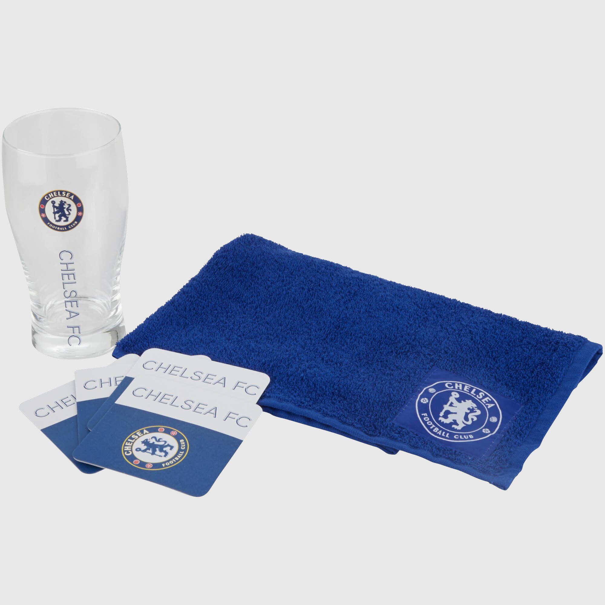 Chelsea Wordmark Mini Bar Set