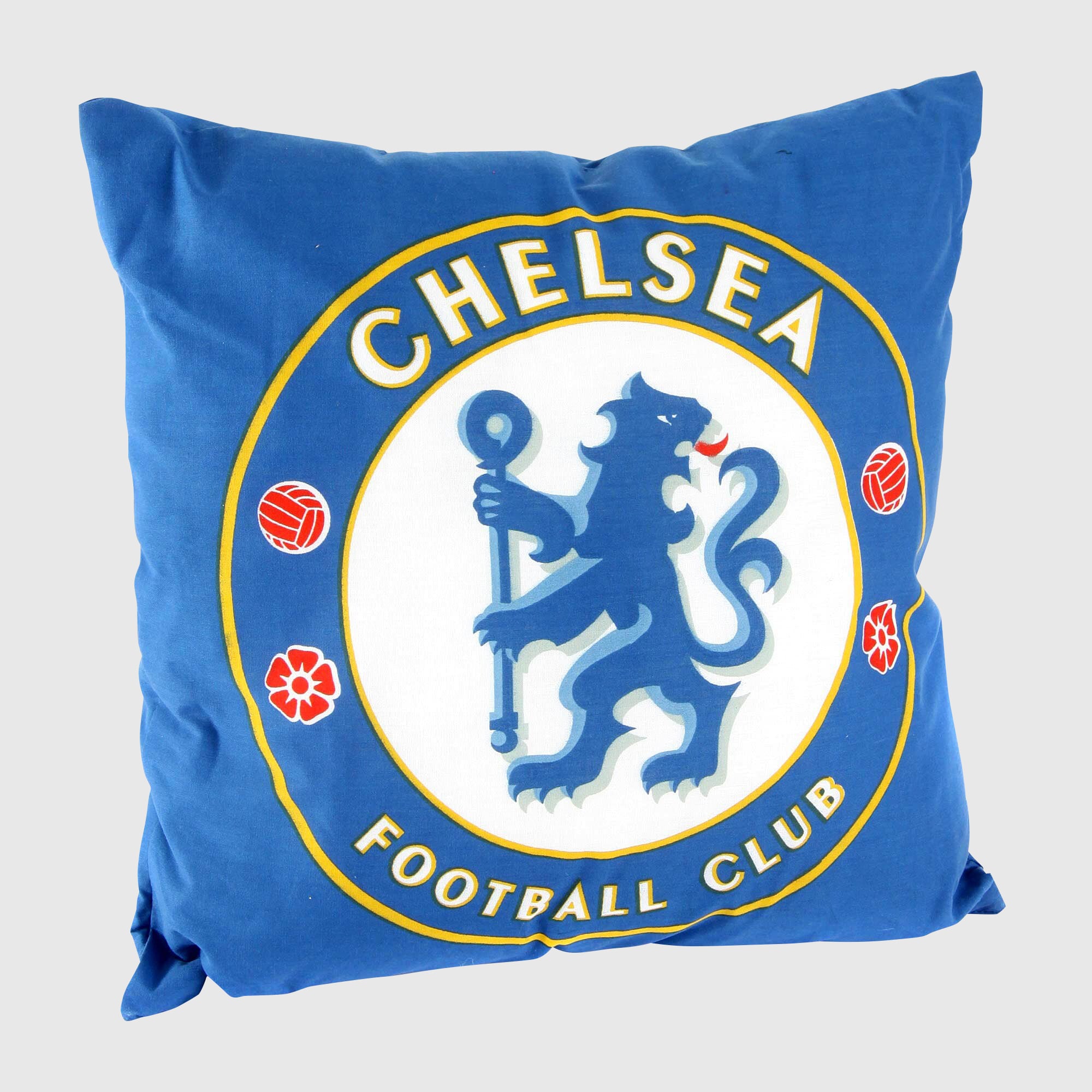 Chelsea Kissen mit Wappen