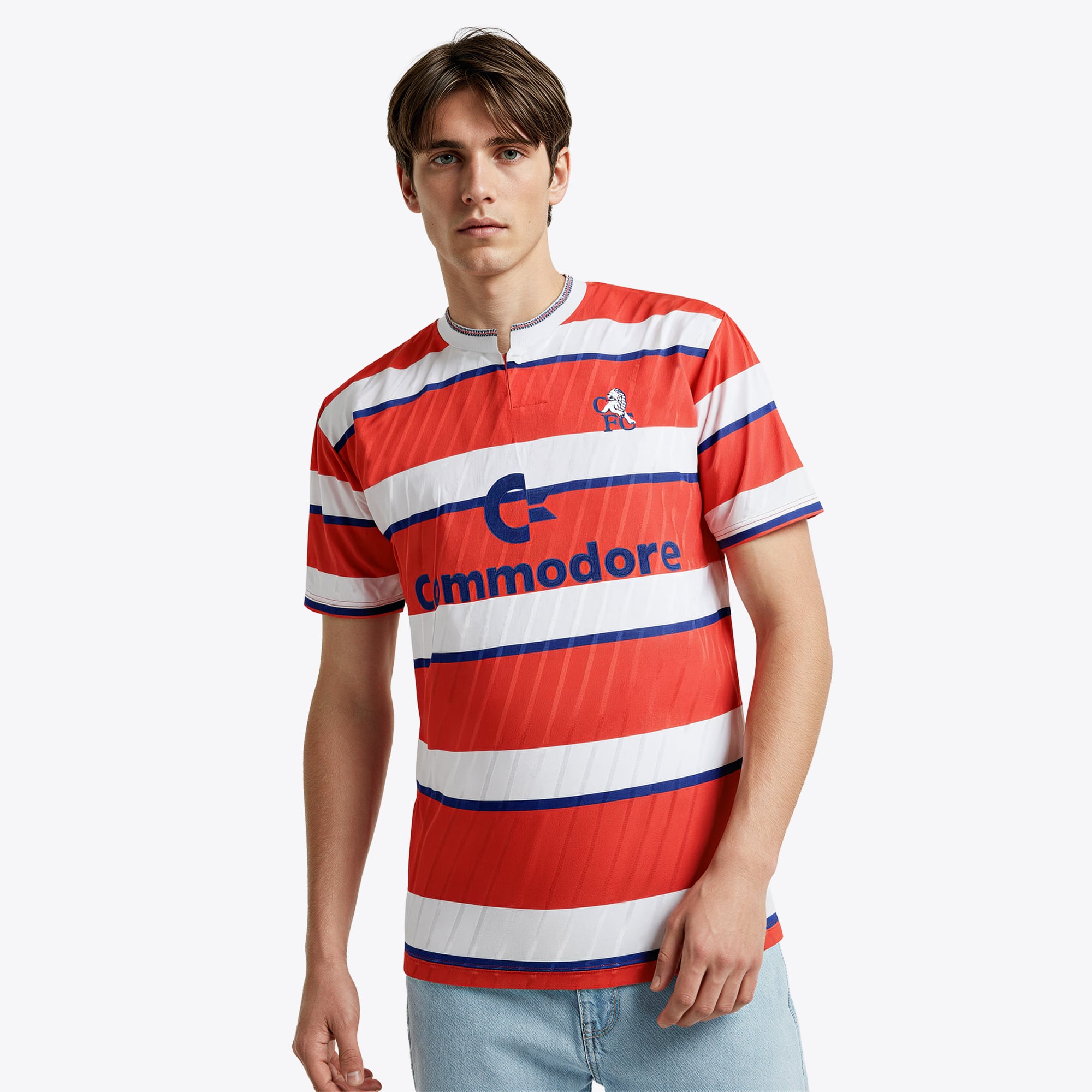 Chelsea 1988 Away Shirt