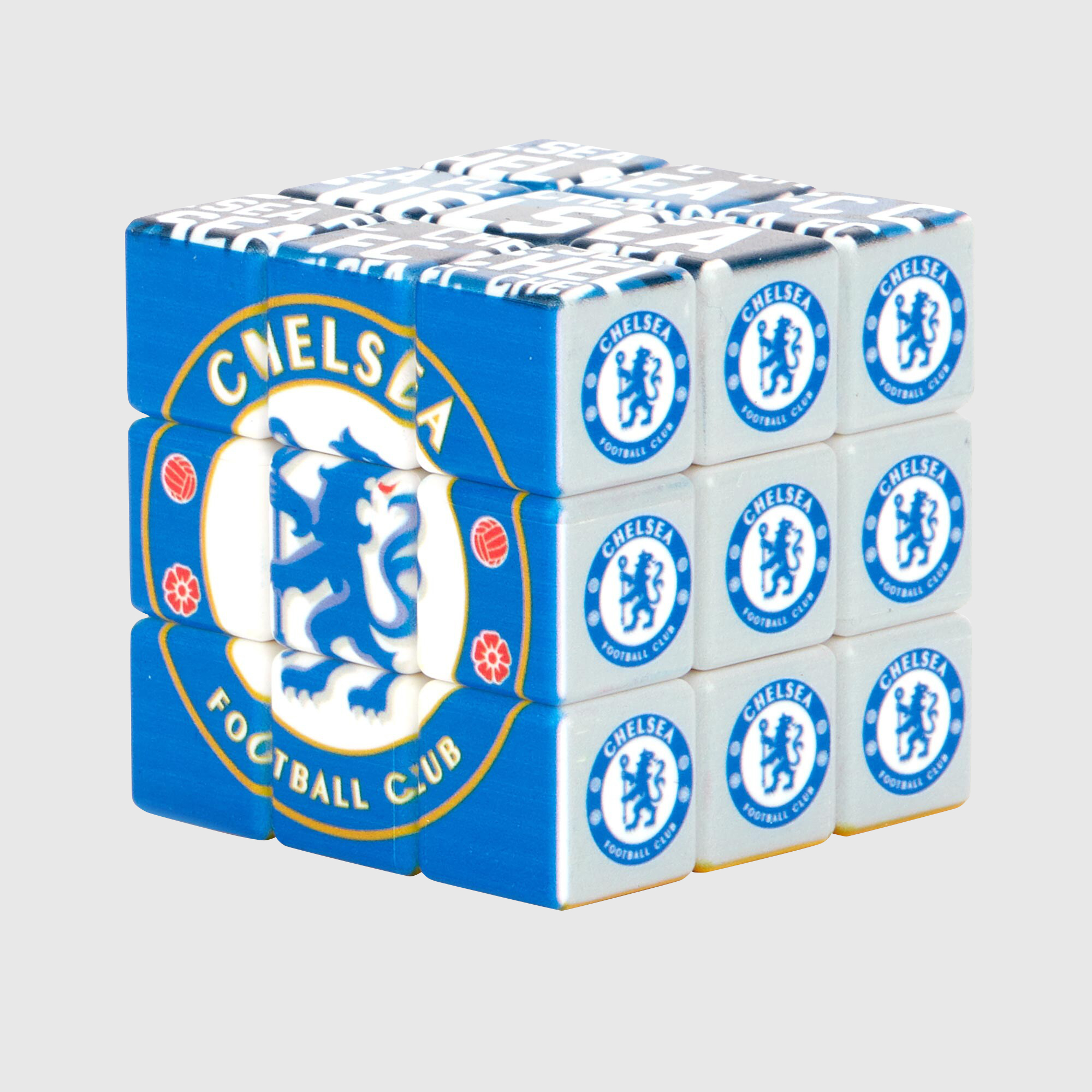 Chelsea Rubiks Cube