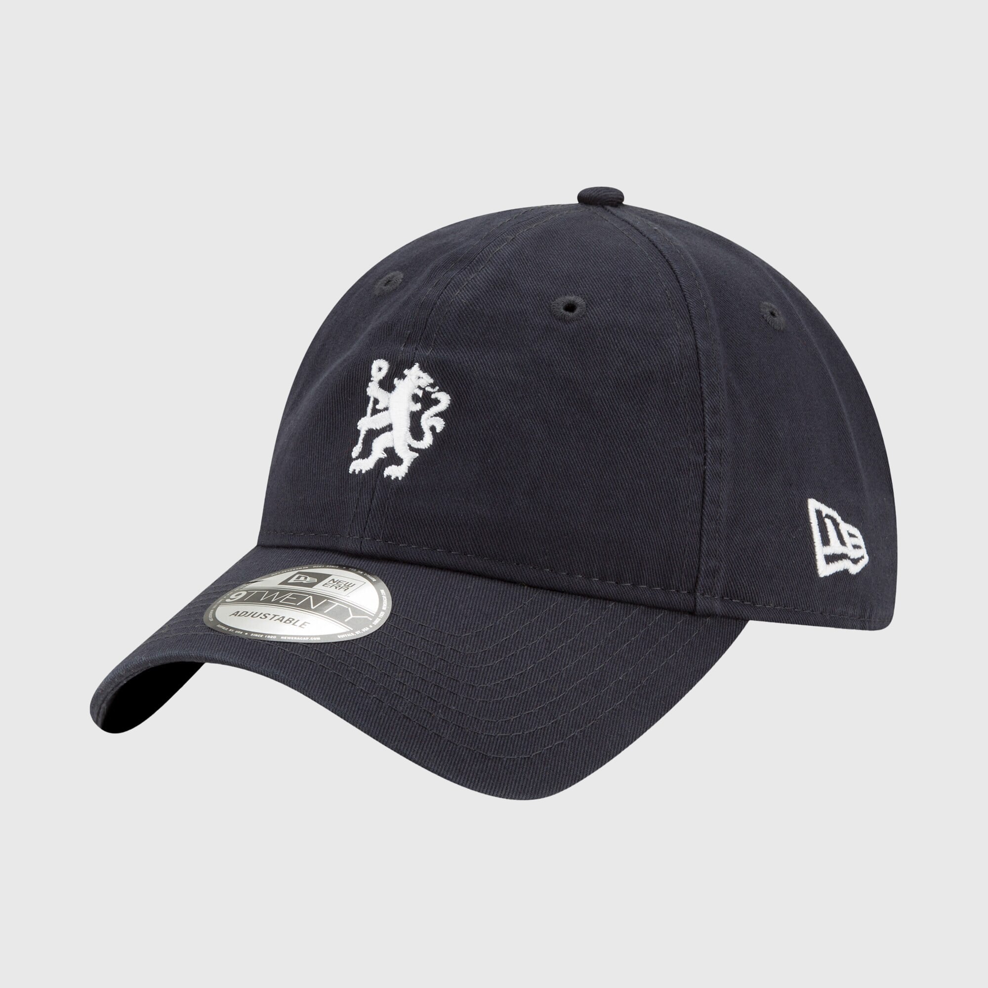 Chelsea New Era Mini Logo 9TWENTY - Nero - Uomo