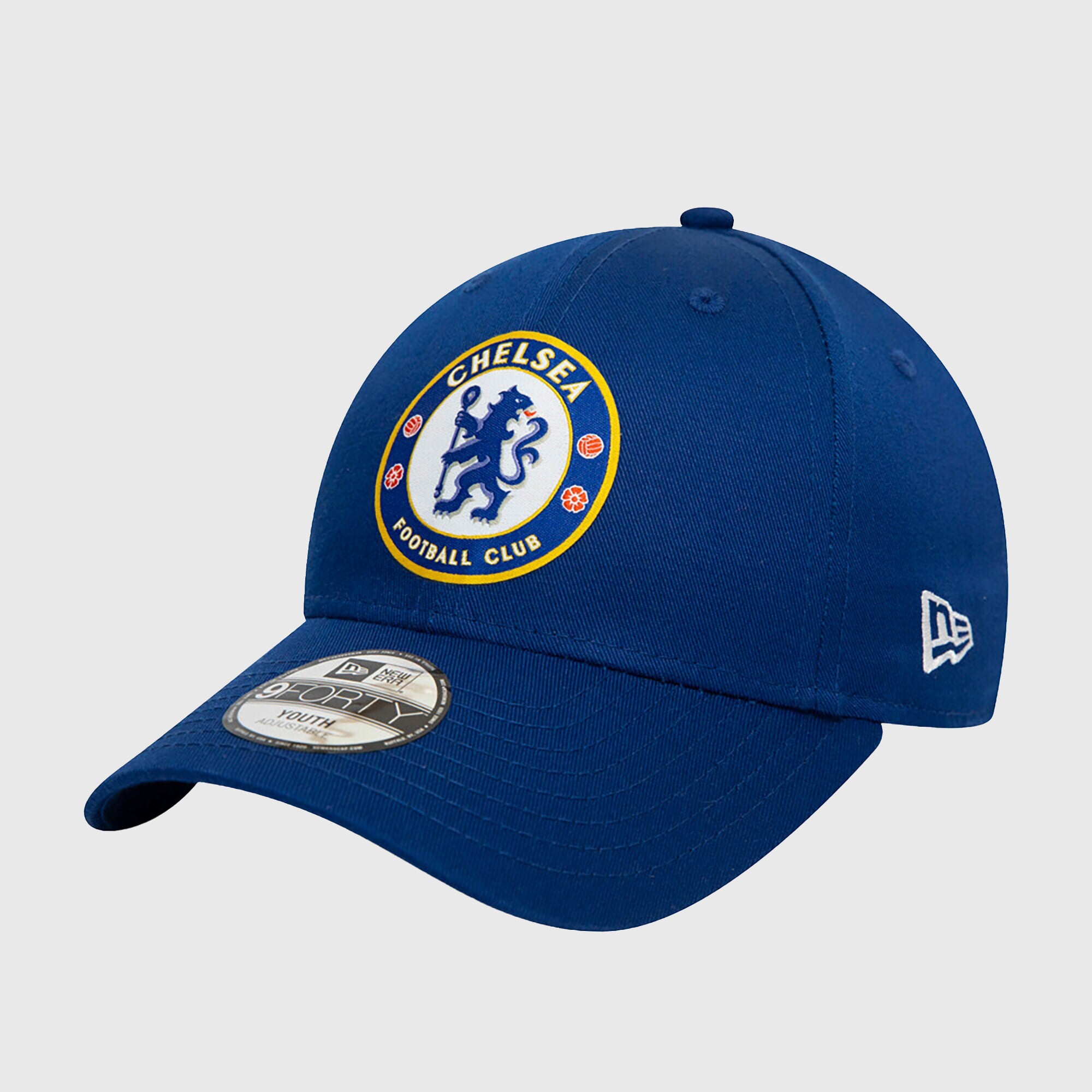 Chelsea New Era Essential 9FORTY - Blu - Uomo