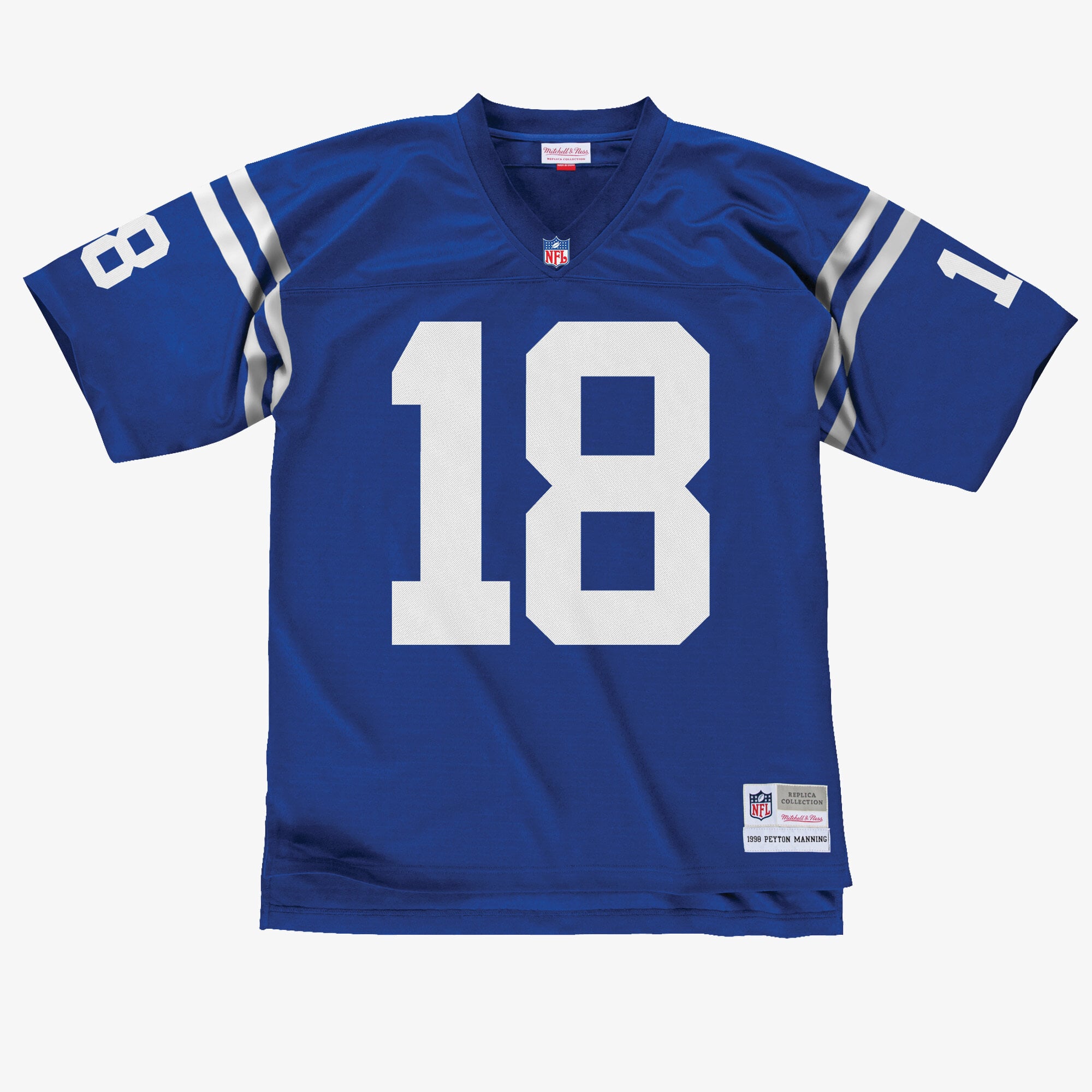Peyton Manning Indianapolis Colts 1998 Mitchell & Ness Legacy Trikot – Marineblau