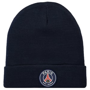 Bonnet PSG ESSENTIEL Logo 21/22 - Bleu, vue 2