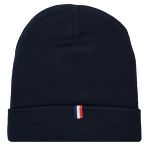 Bonnet PSG ESSENTIEL Logo 21/22 - Bleu, vue 3